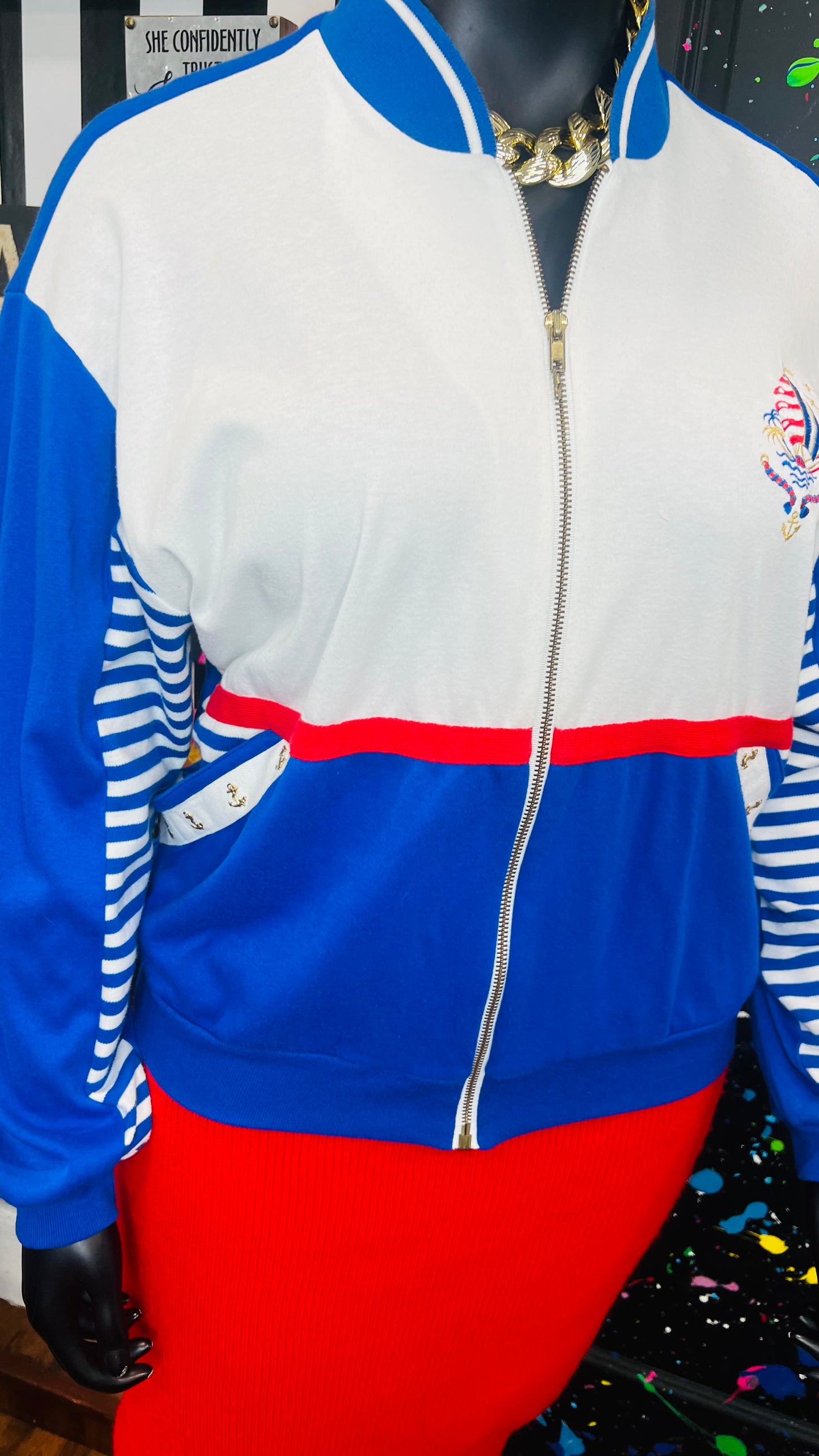 Vintage Nautical Jacket (18)