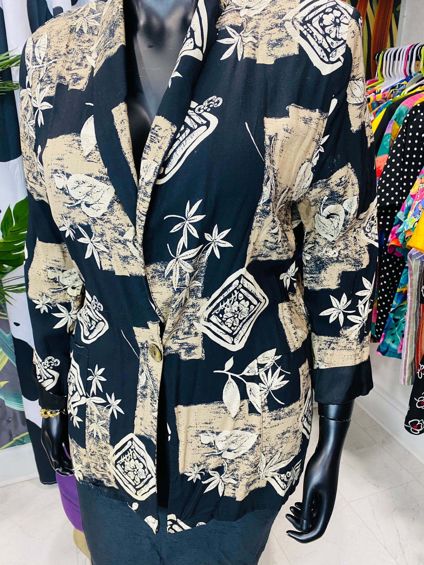 Vintage Karibo Blazer