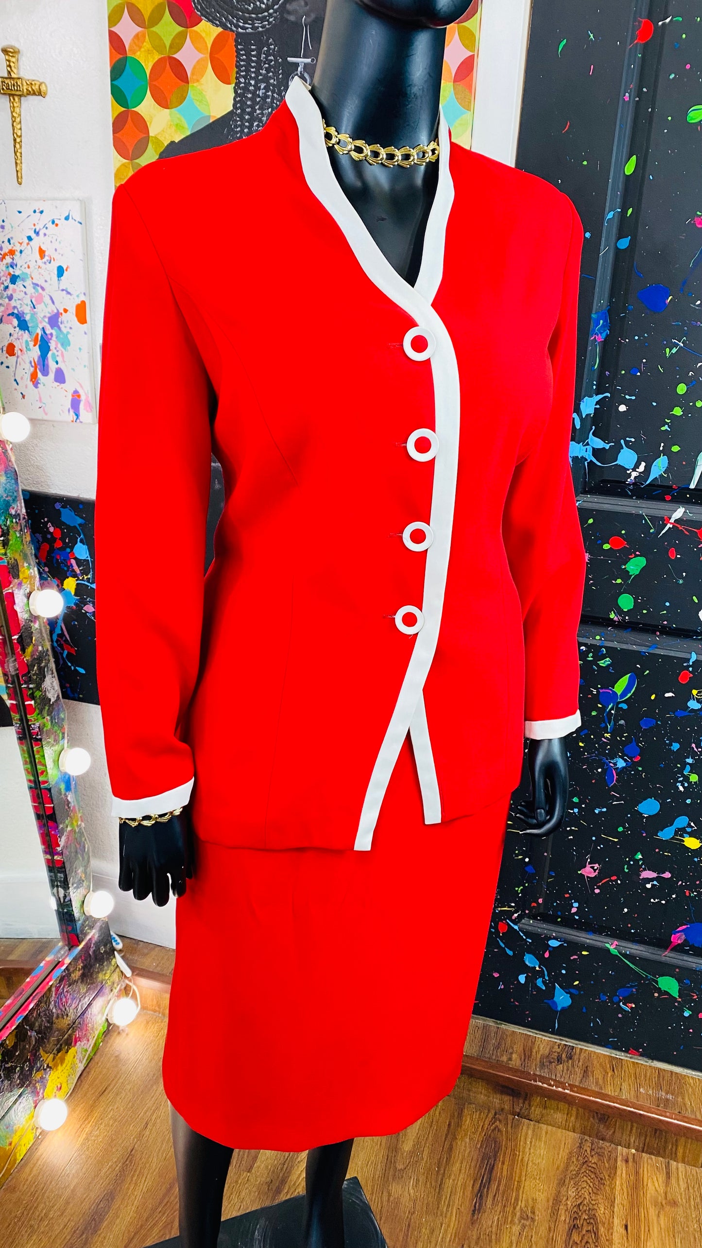 Vintage 2 piece Set