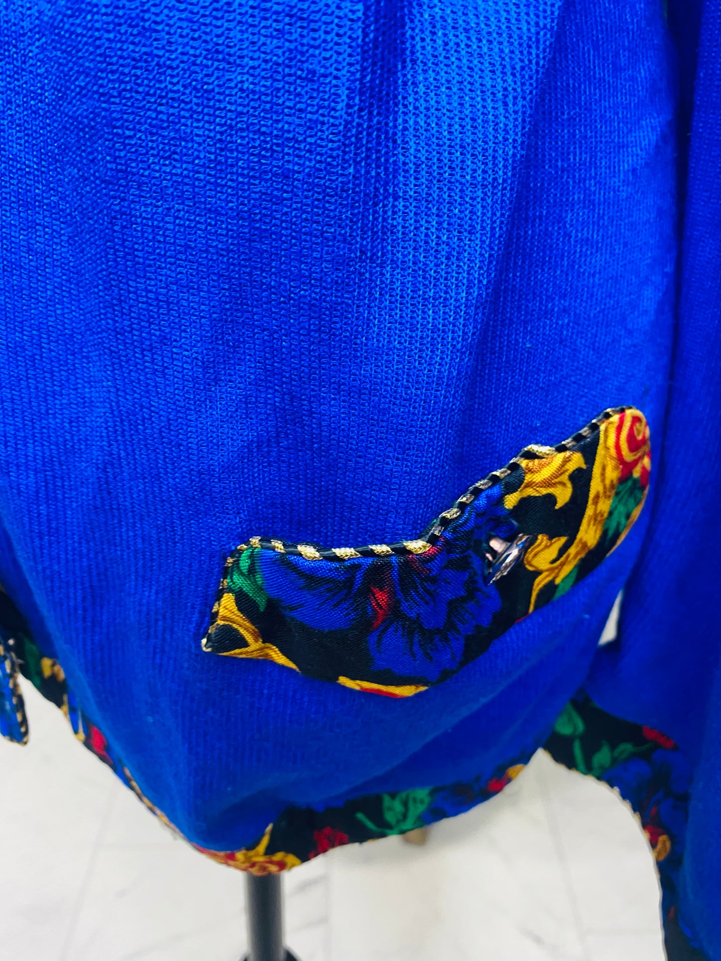 Vintage LeDamor Long Sleeve Blouse