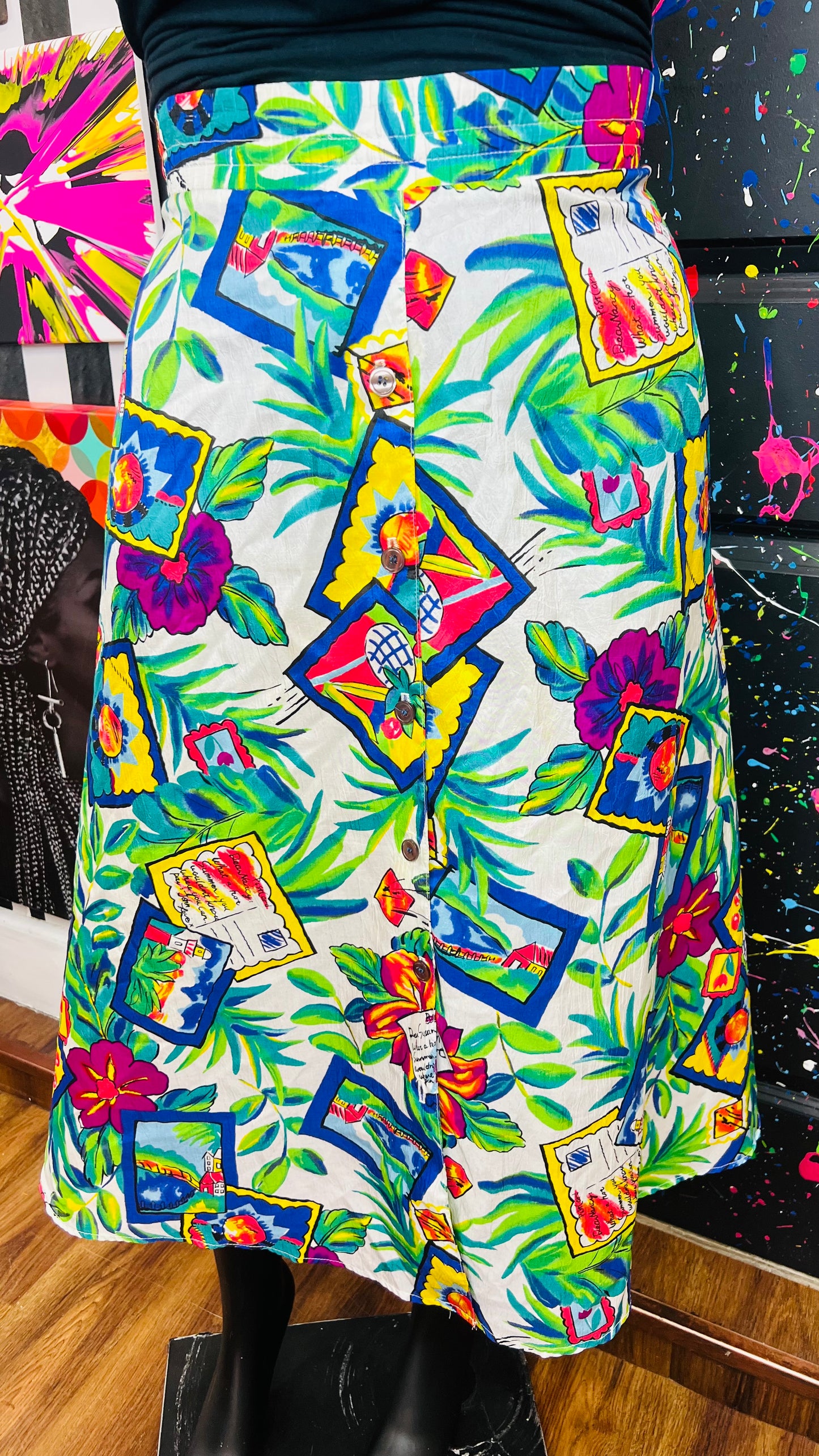 Vintage Vacation Skirt (14/16)