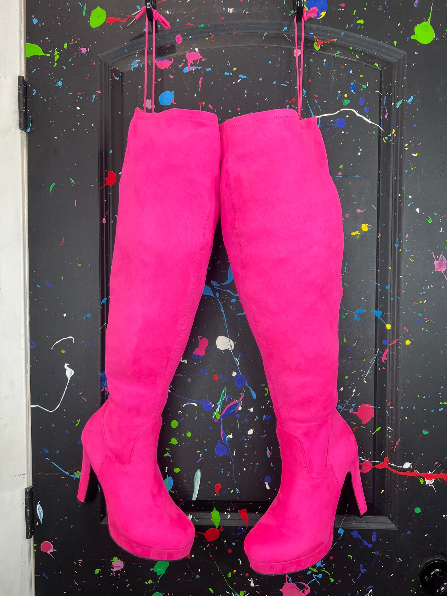 Torrid Knee Boots- Wide Width & Wide Calf