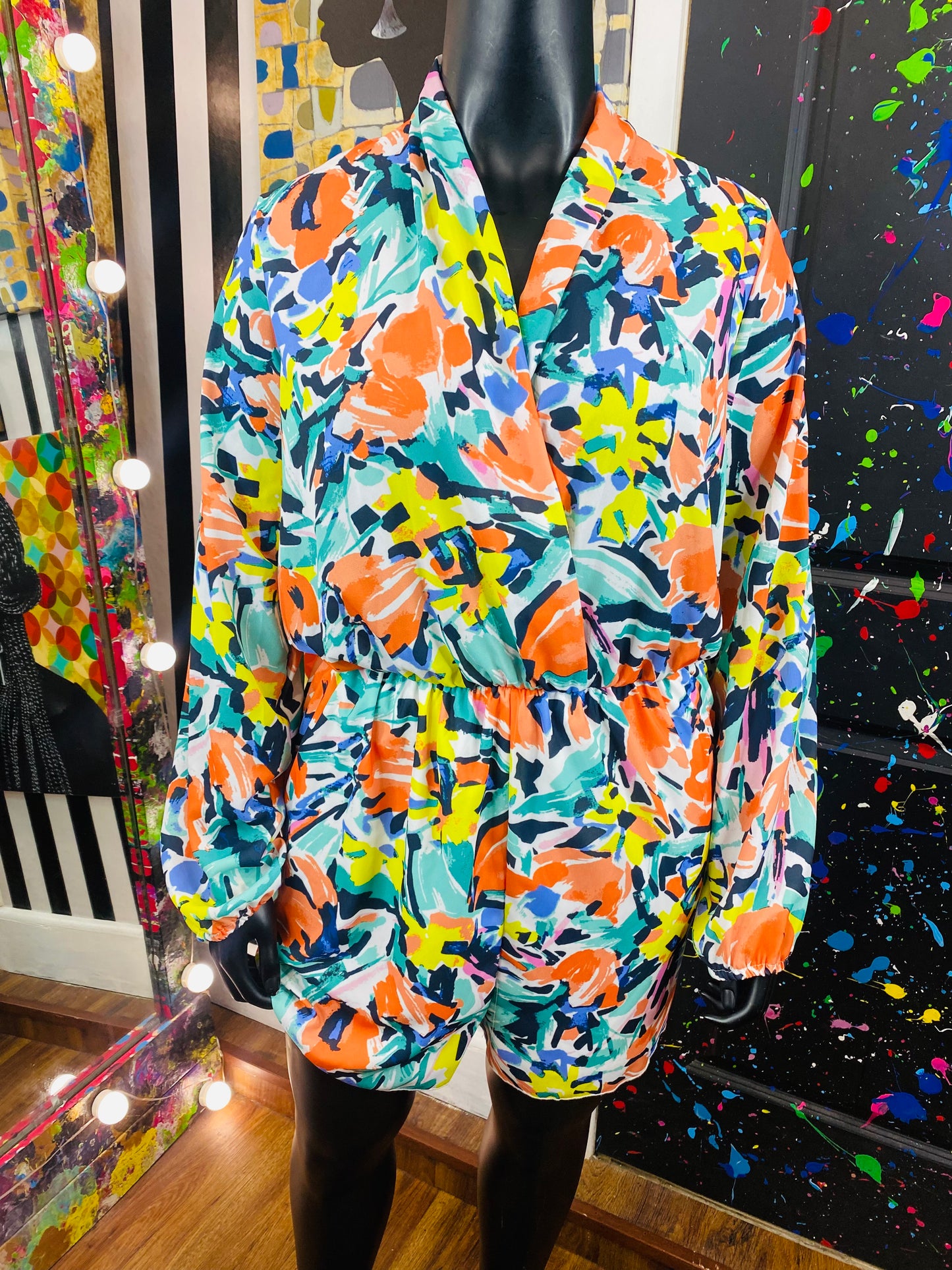 Modern Jumpsuit