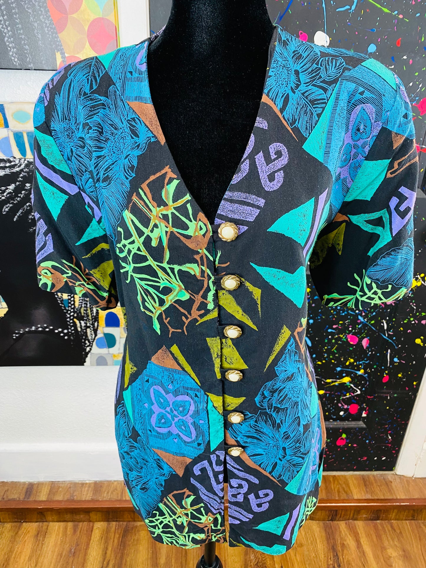 Vintage Blouse
