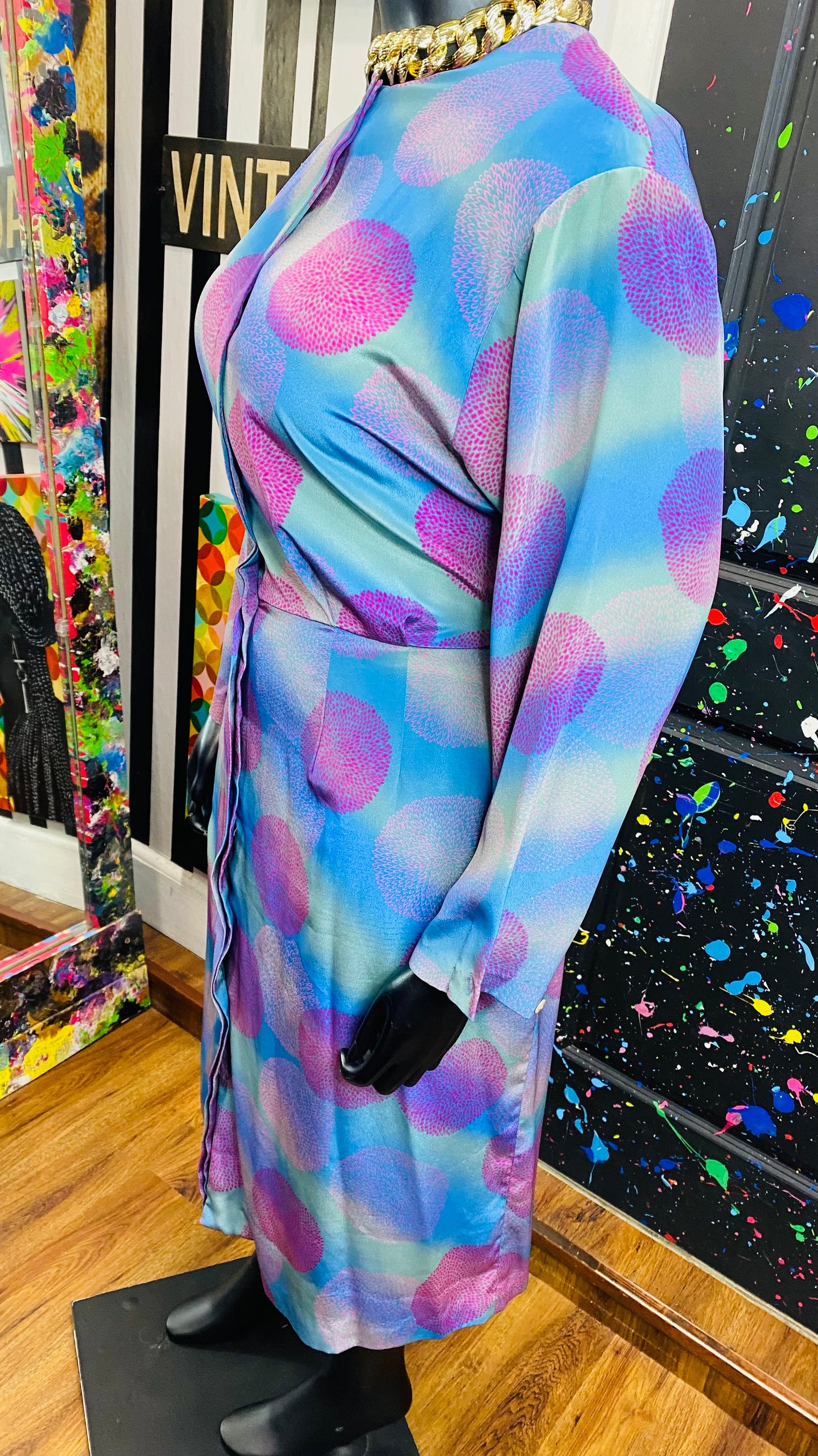 Vintage Circle Dress (16)