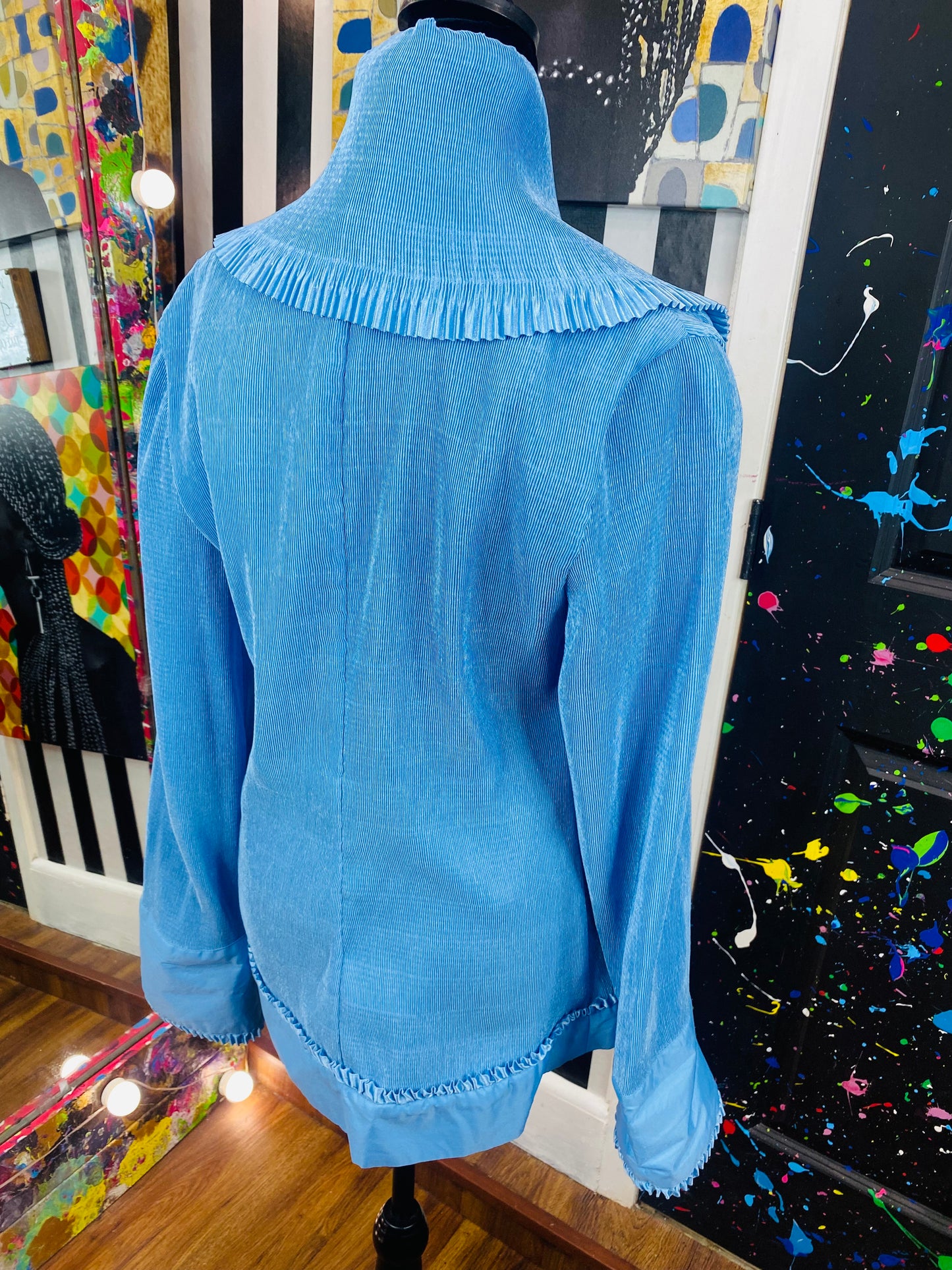 Vintage Jerry•T Long Sleeve Blouse
