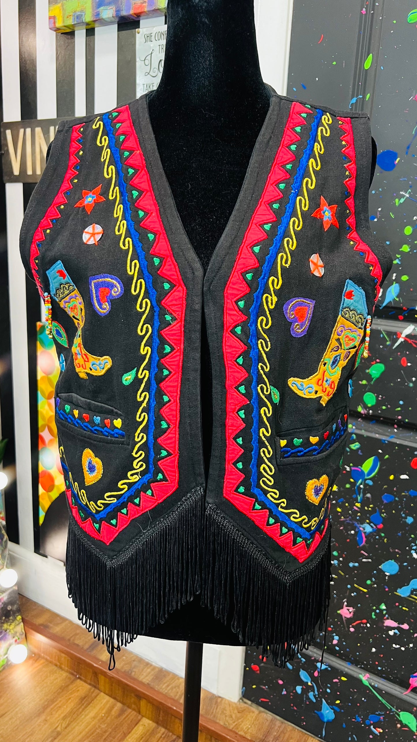 Vintage Joujou Vest (12)