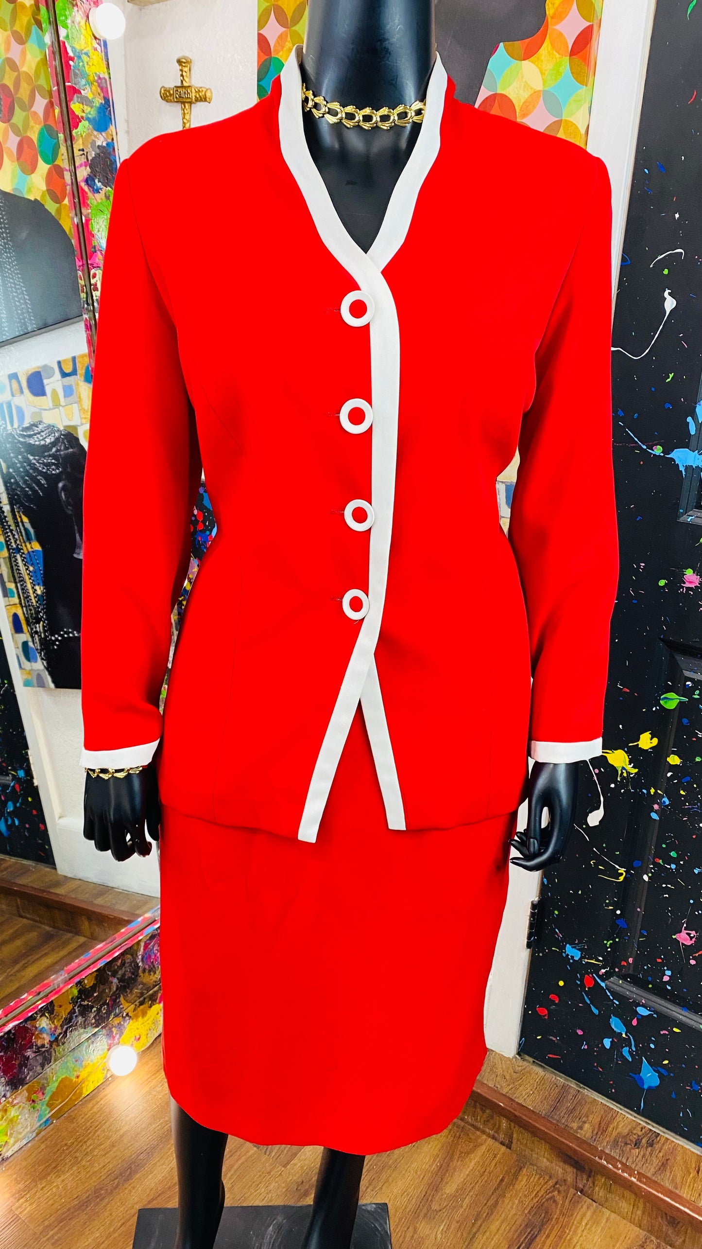 Vintage 2 piece Set