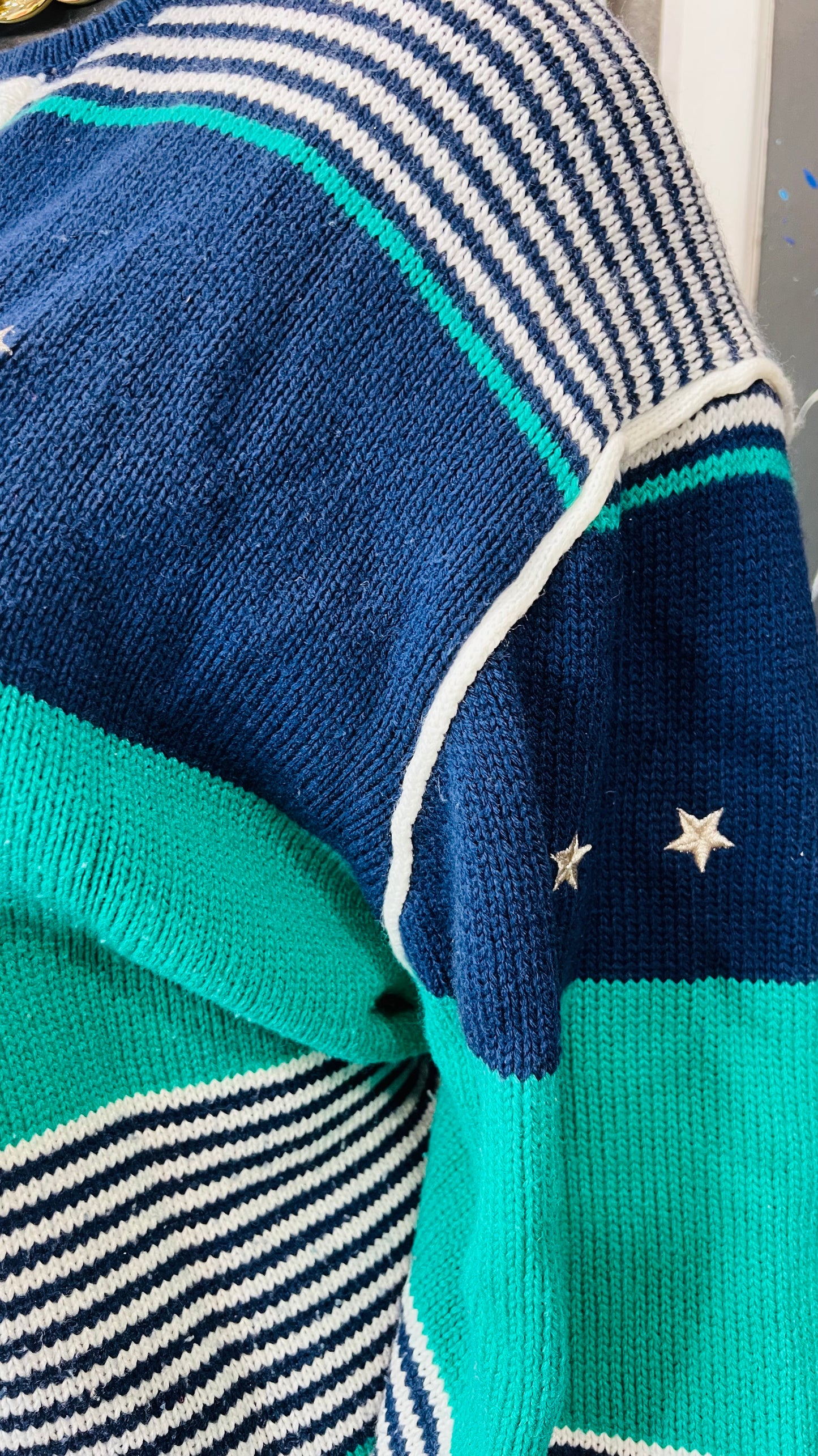 Vintage Stars Cardigan (22)