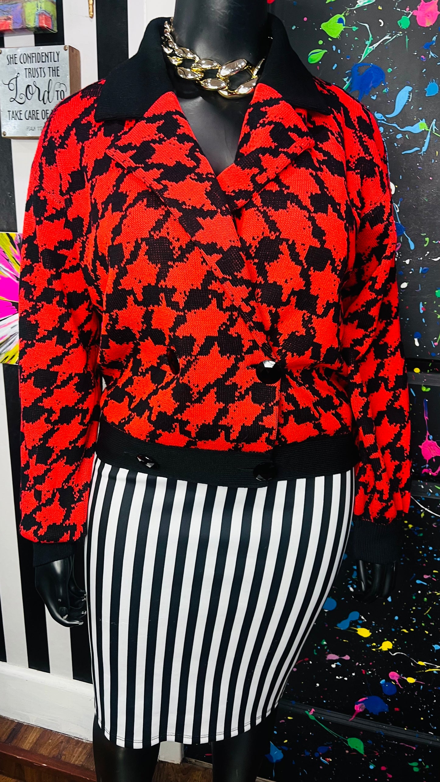 Vintage St John Sweater (22)