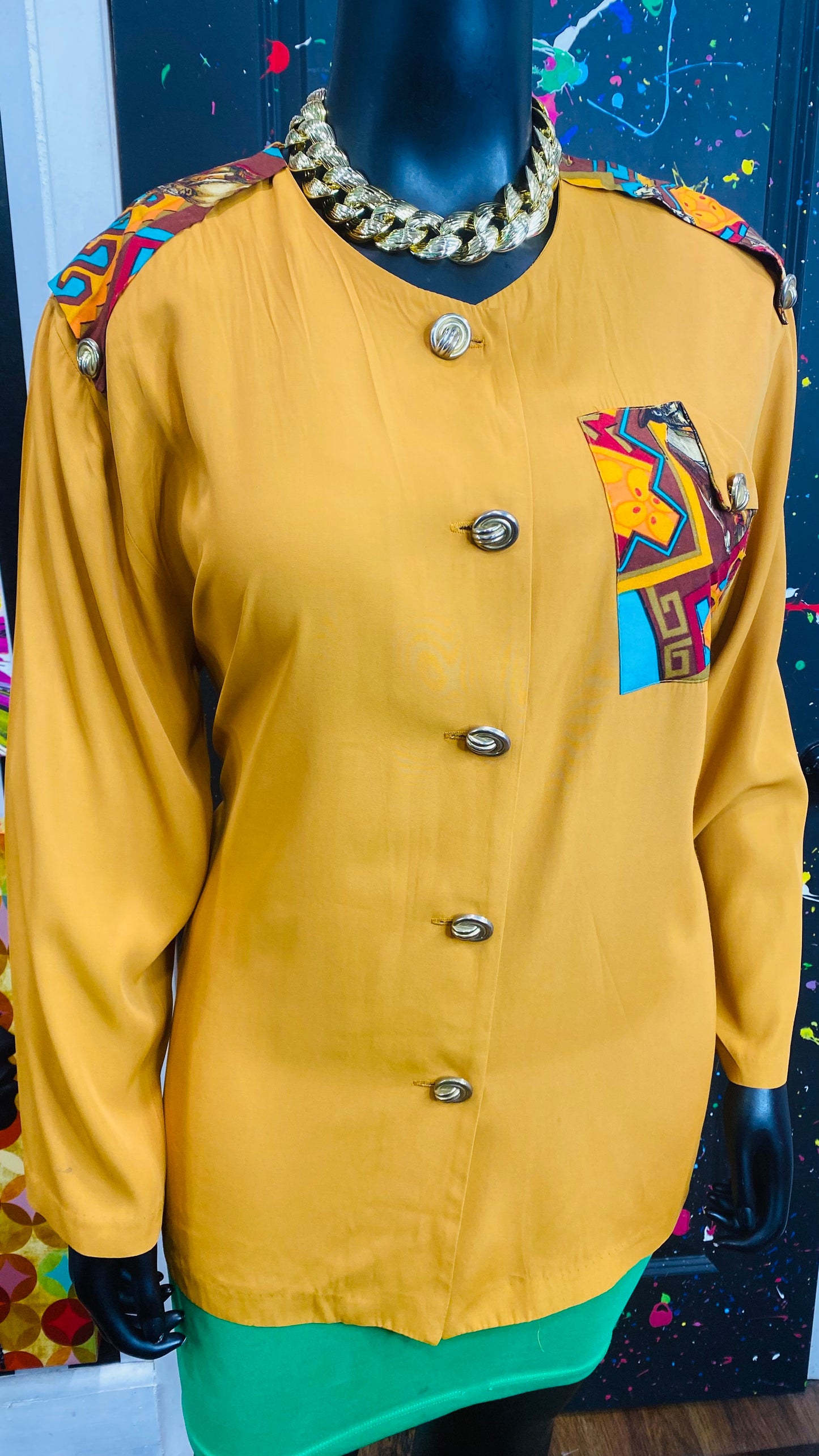 Vintage 90’s Blouse (18)