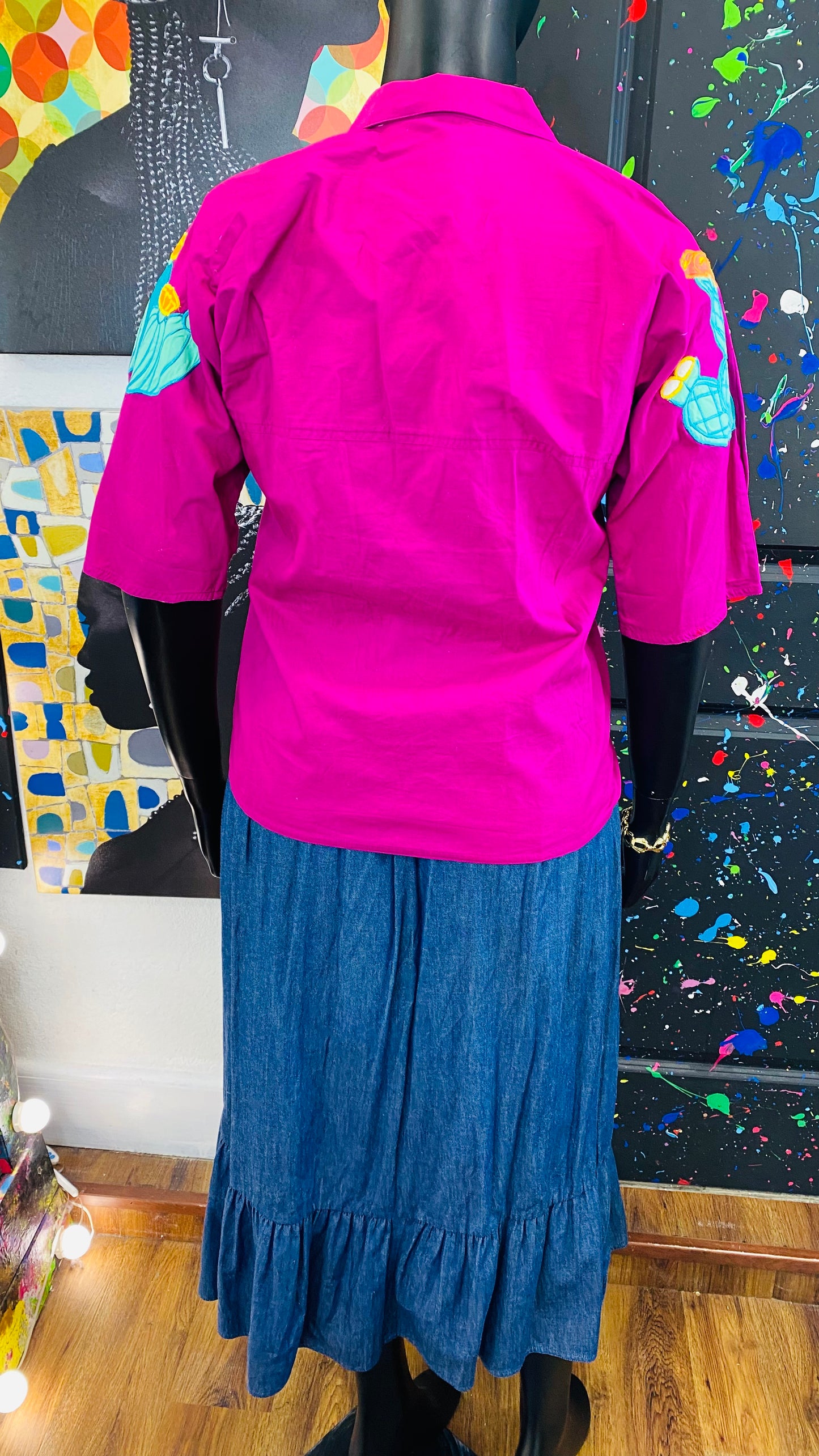 Southern Image Two Piece Set