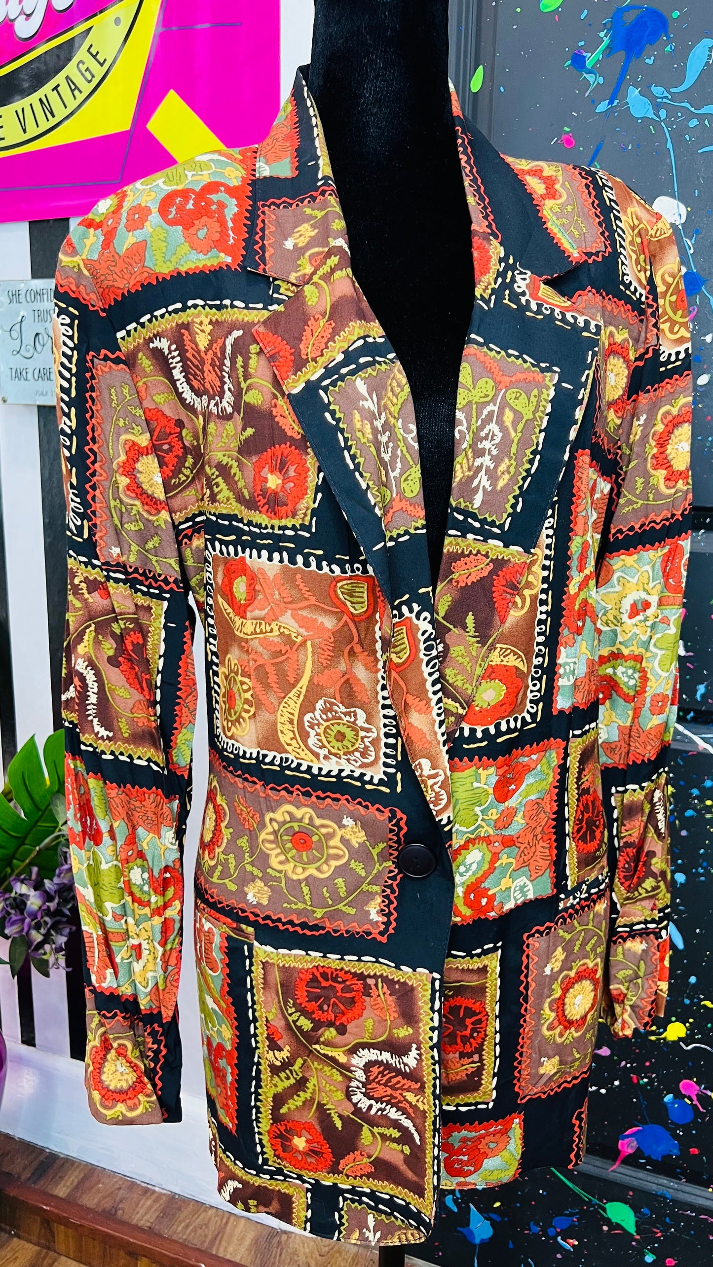 Vintage Blazer