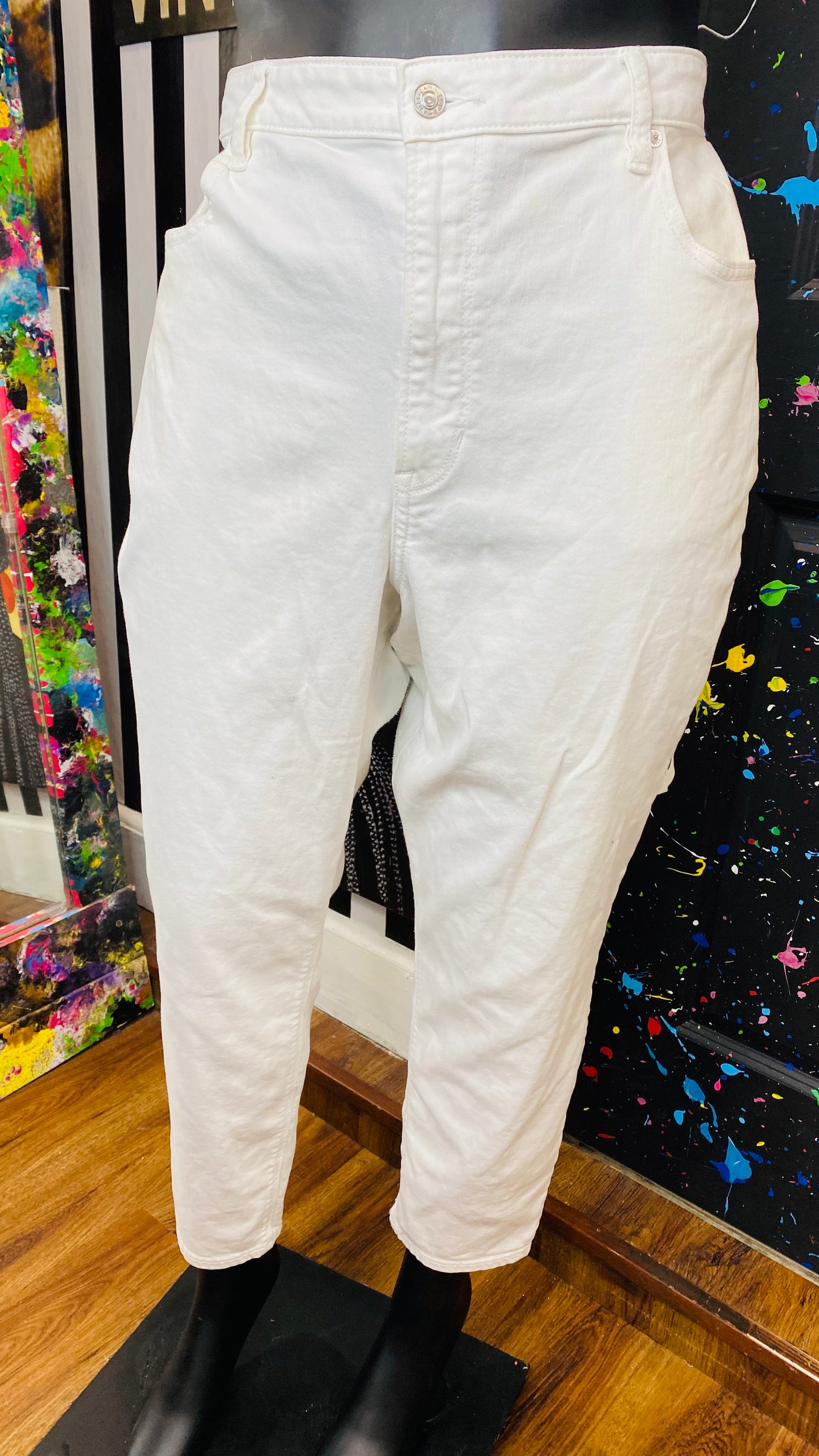 White American Eagle Jeans (20)