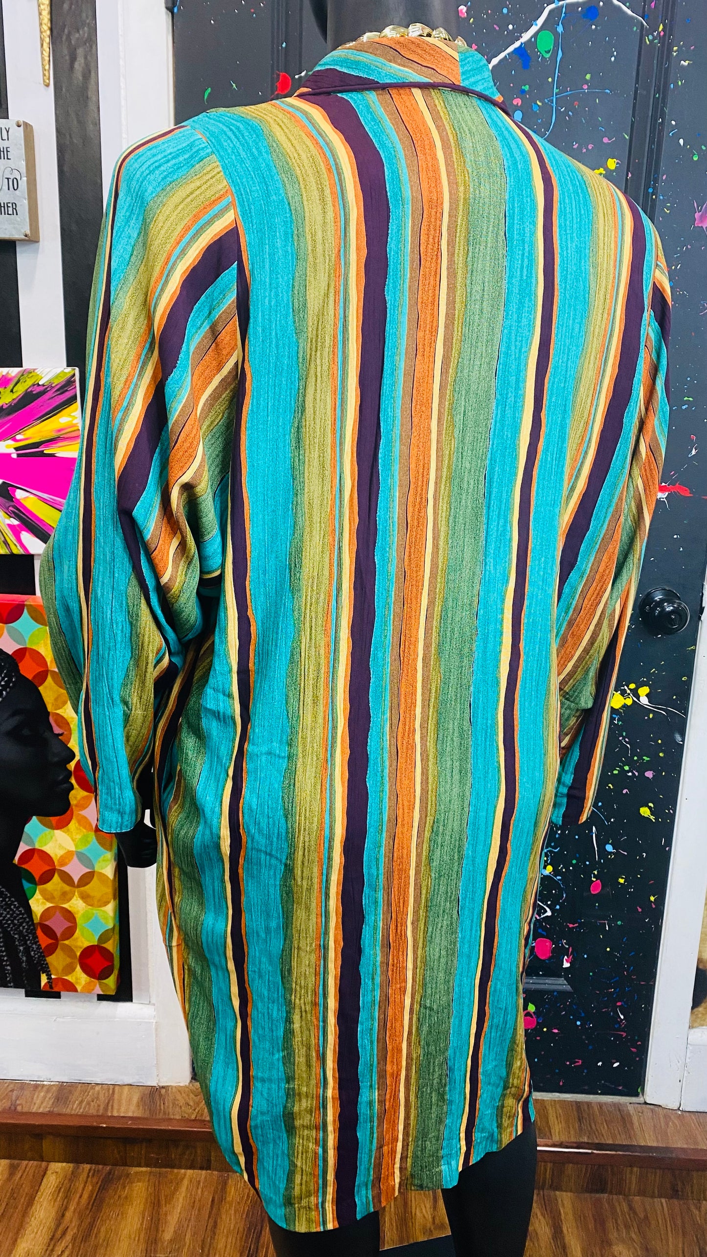 Vintage Open Duster (20)