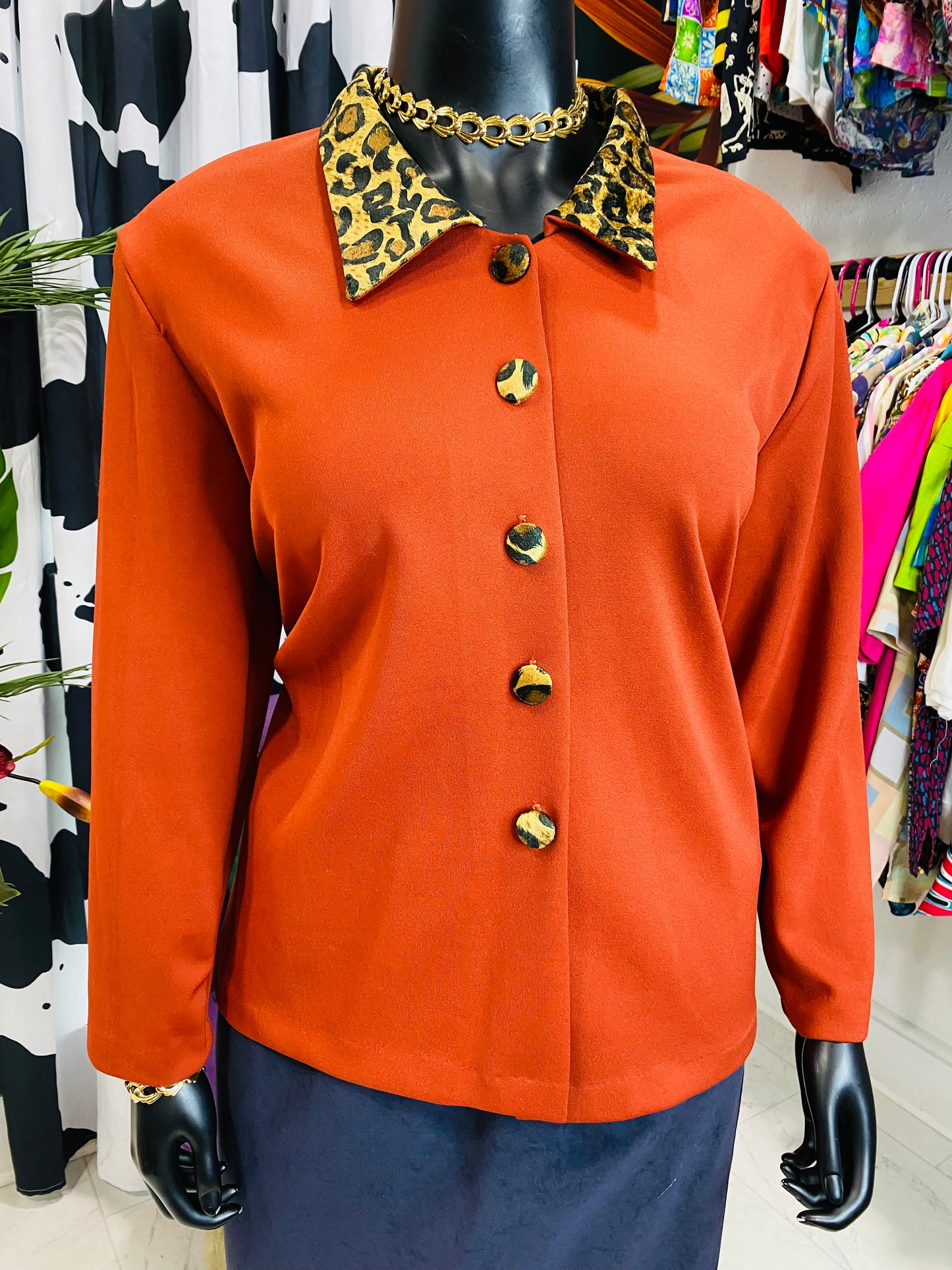 Vintage Jouly Blazer