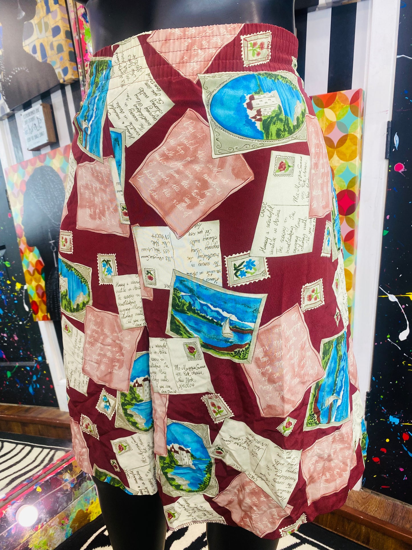 Vintage Maggie Sweet Shorts