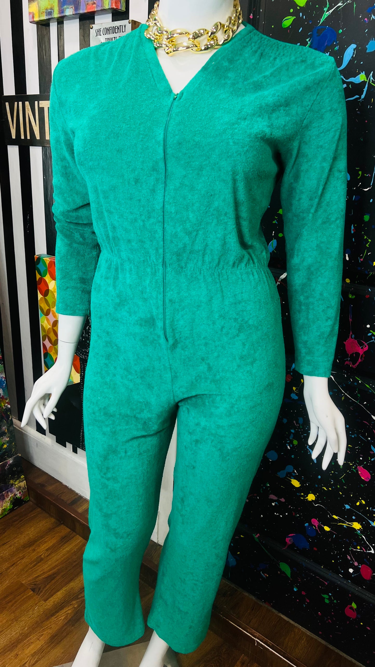 Vintage Jumpsuit (14/16)