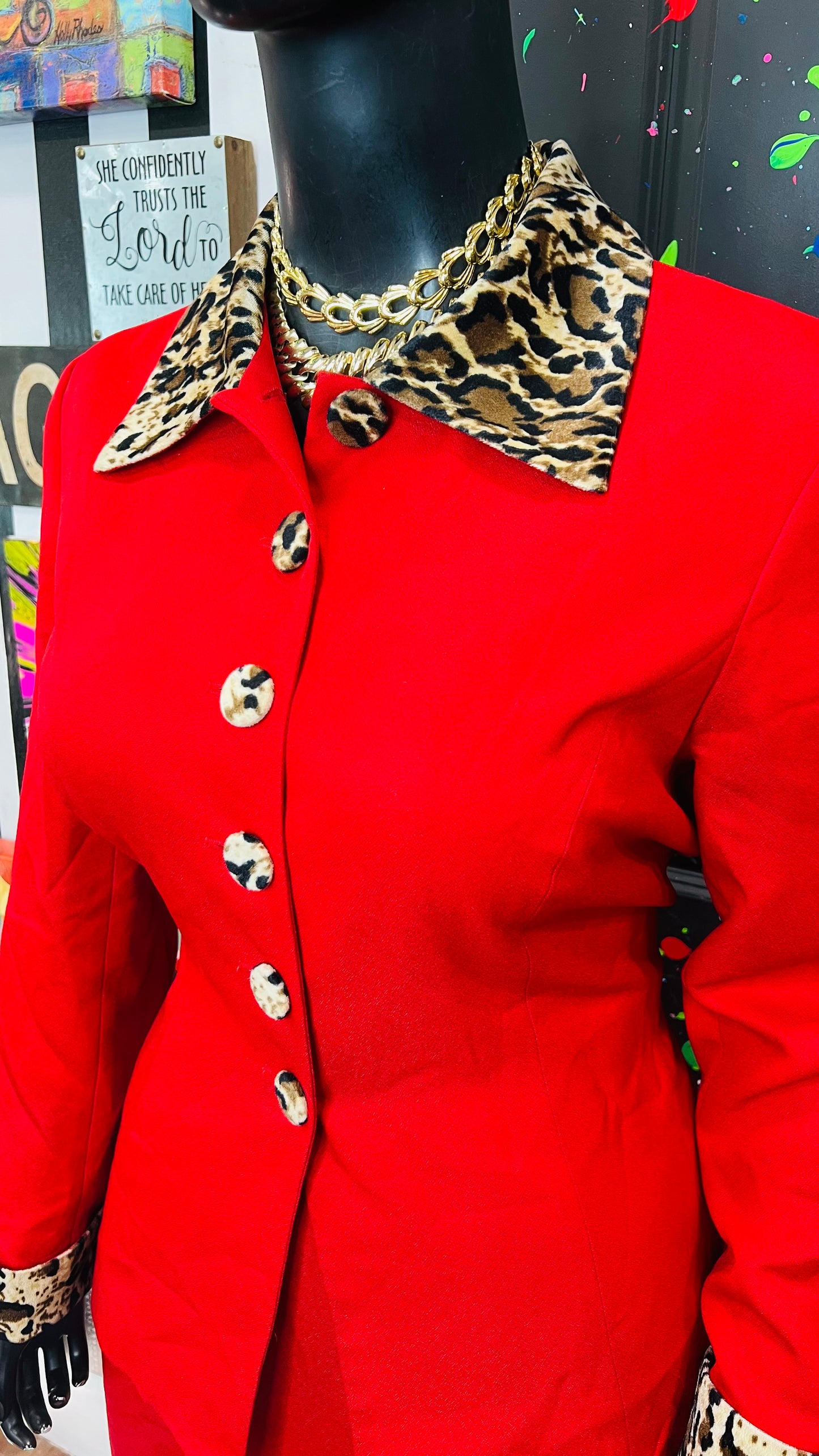 Vintage Executive Collection Suit (16)