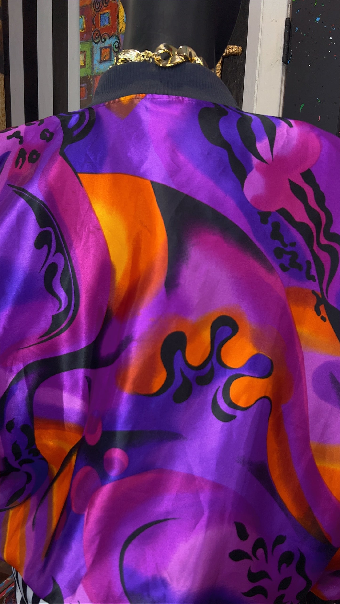 Vintage Abstract Jacket (22)