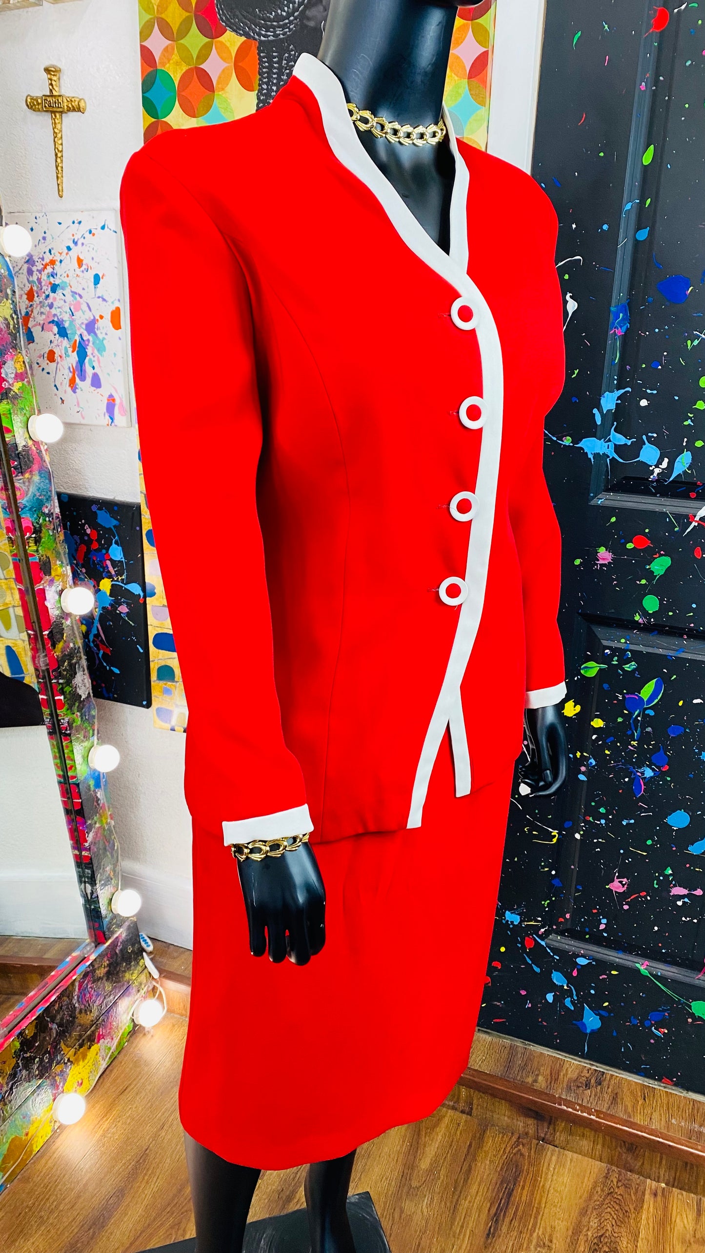 Vintage 2 piece Set