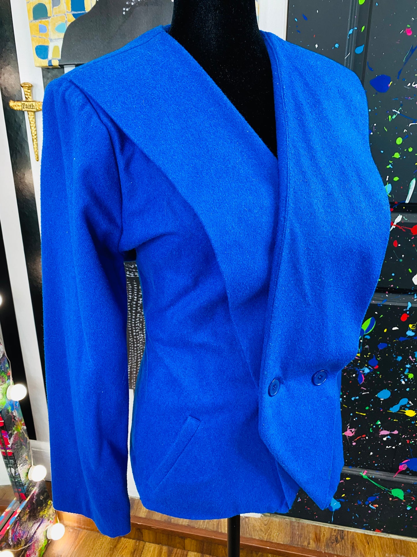 Vintage Rojette Jacket