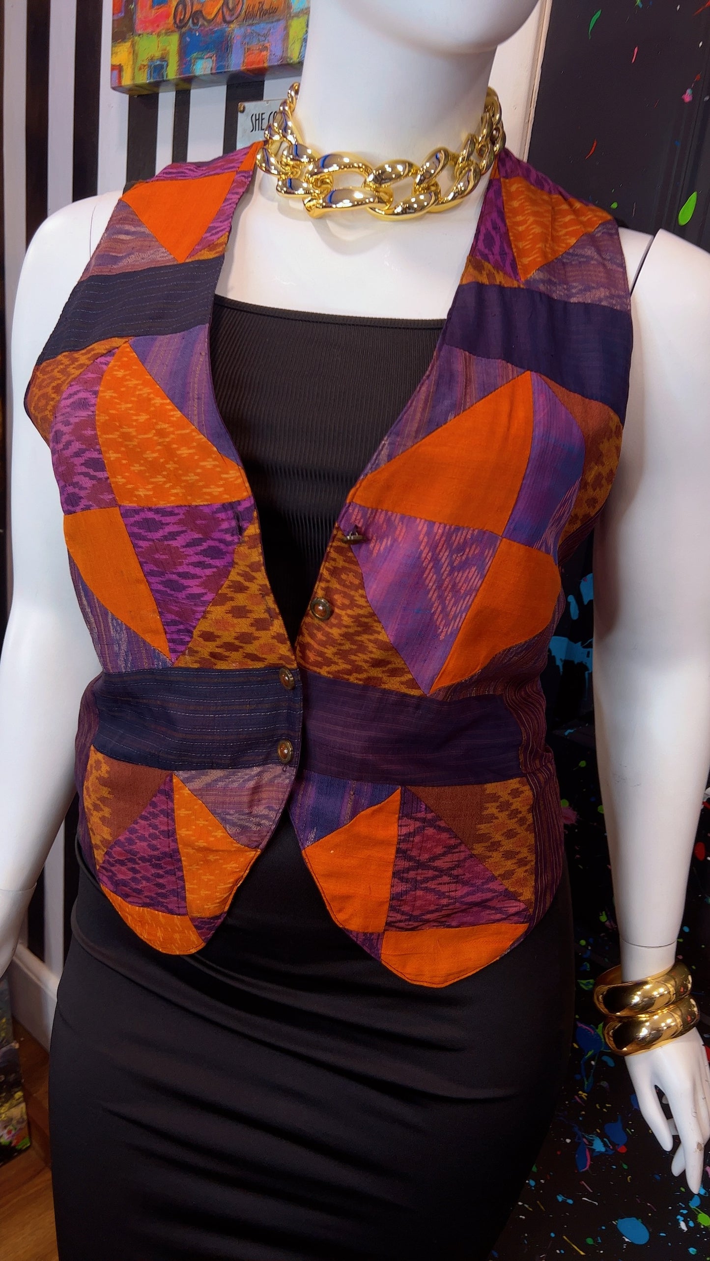 Vintage 90’s Vest (12)