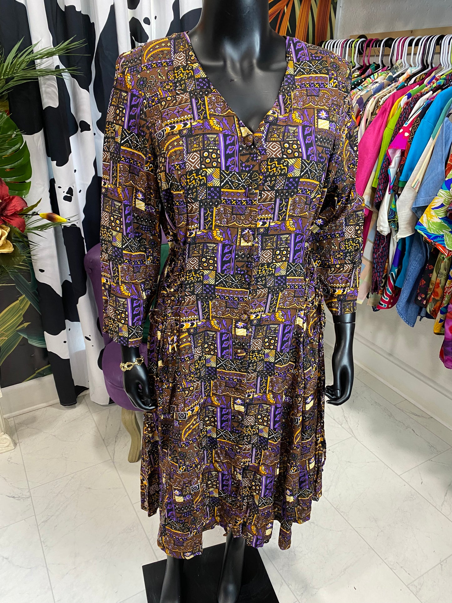 Vintage Jamie Brooke Dress