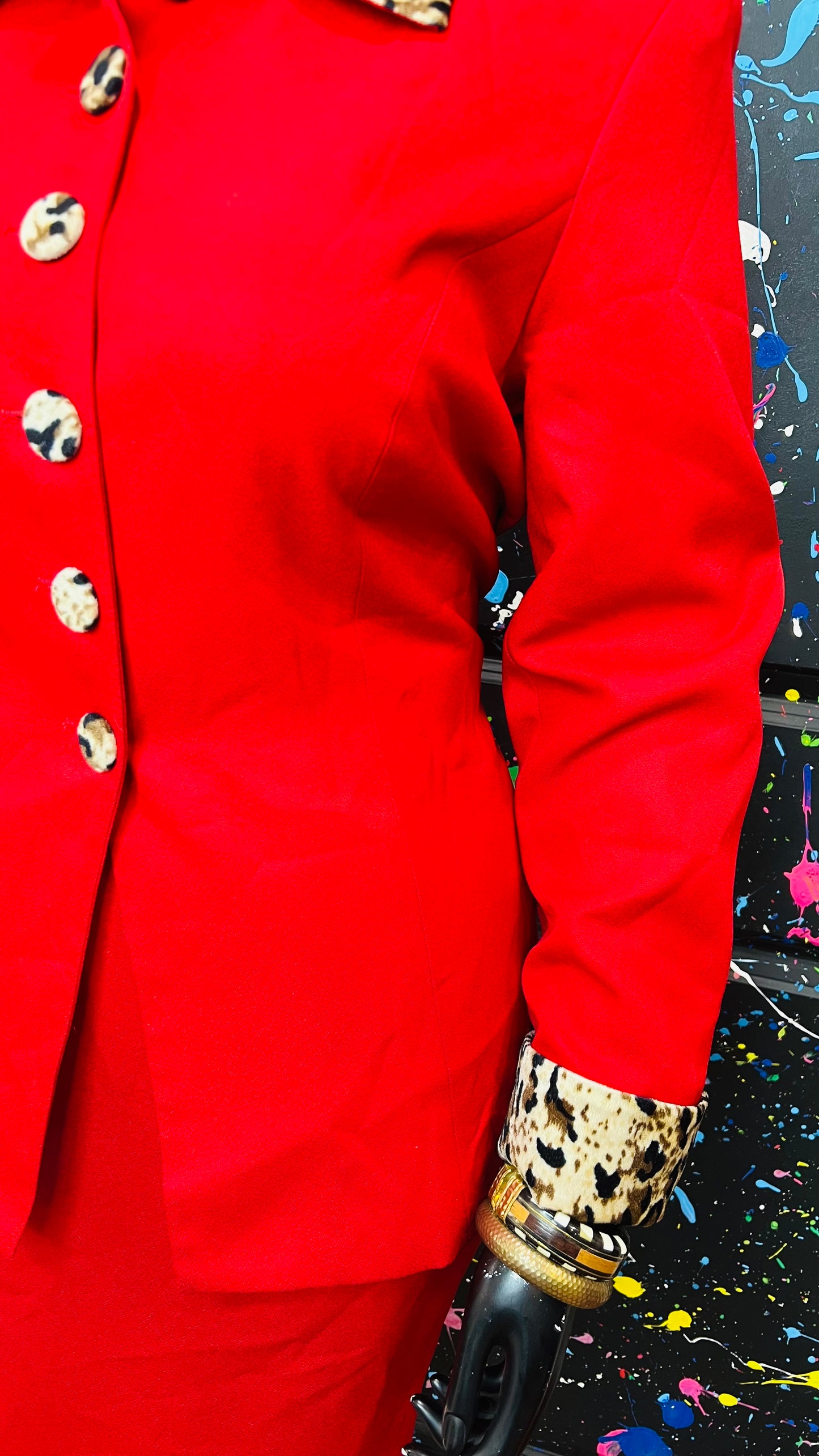 Vintage Executive Collection Suit (16)