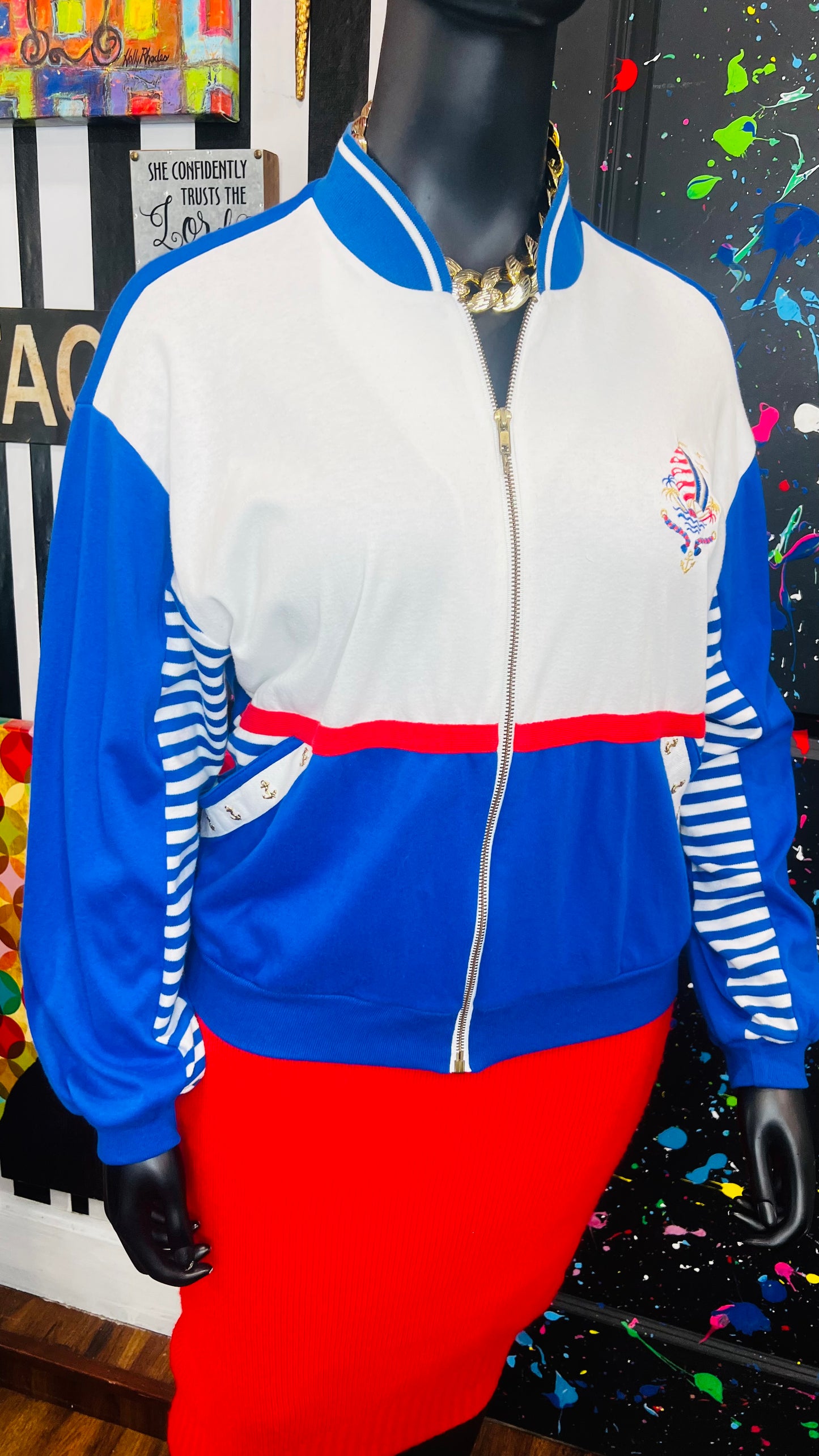 Vintage Nautical Jacket (18)