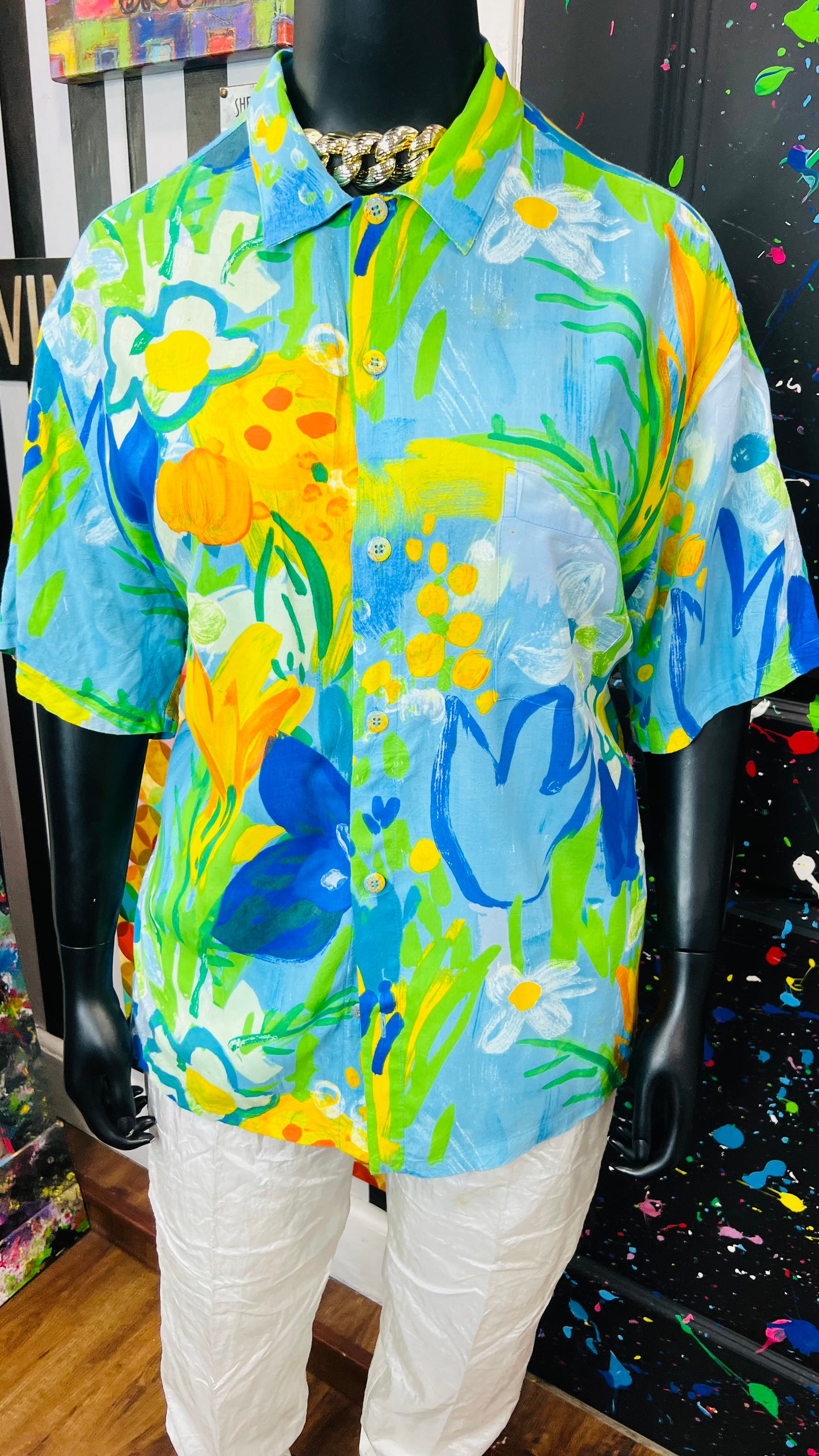 Vintage Jams World Blouse (24)