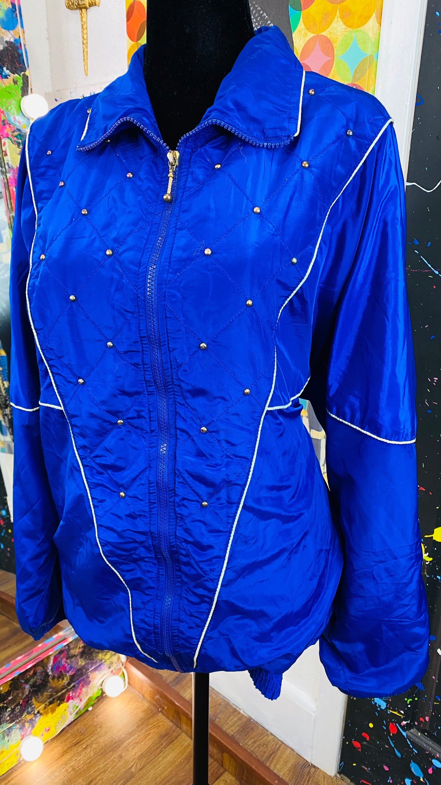 Vintage Winbreaker Jacket