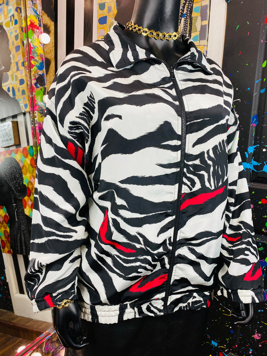Vintage Maggie Barnes Sport Jacket