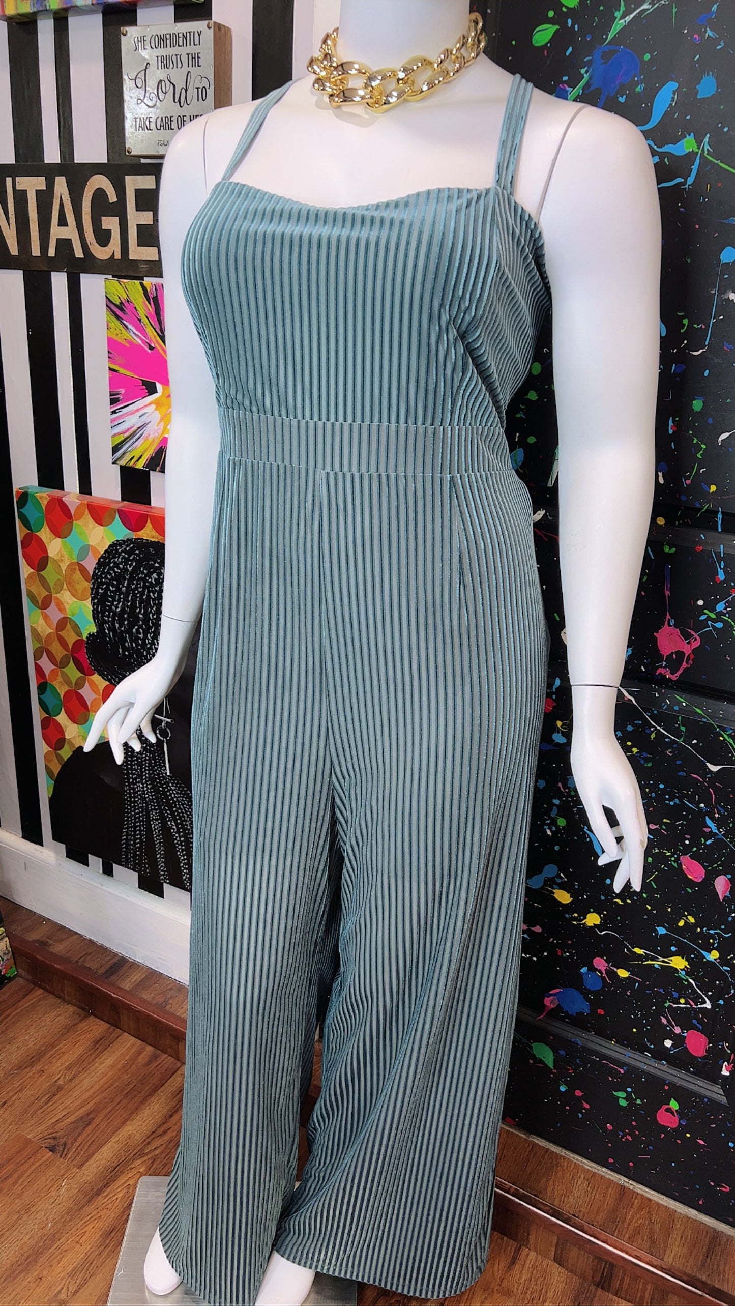 Forever 21 Jumpsuit (18/20)