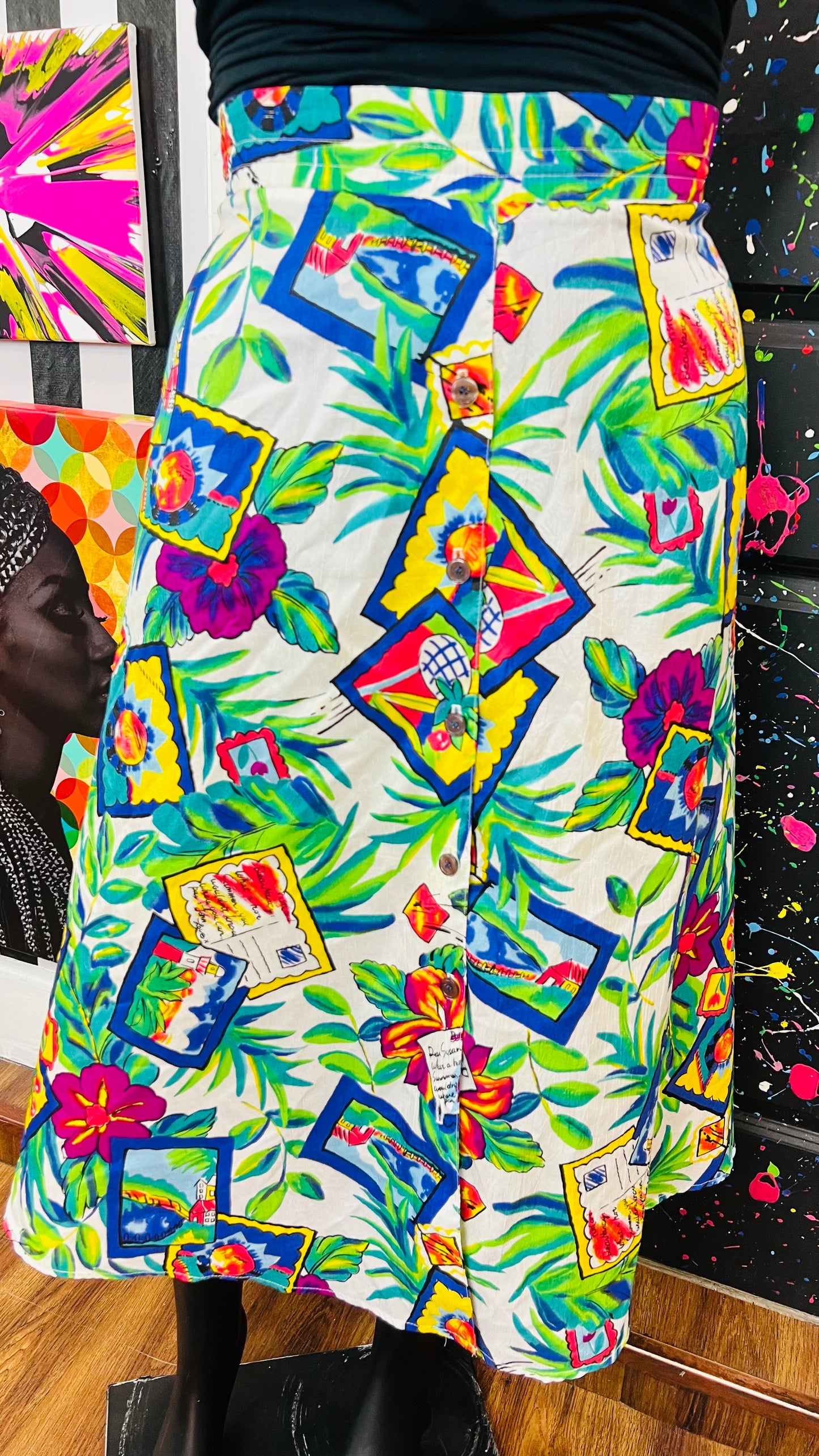 Vintage Vacation Skirt (14/16)