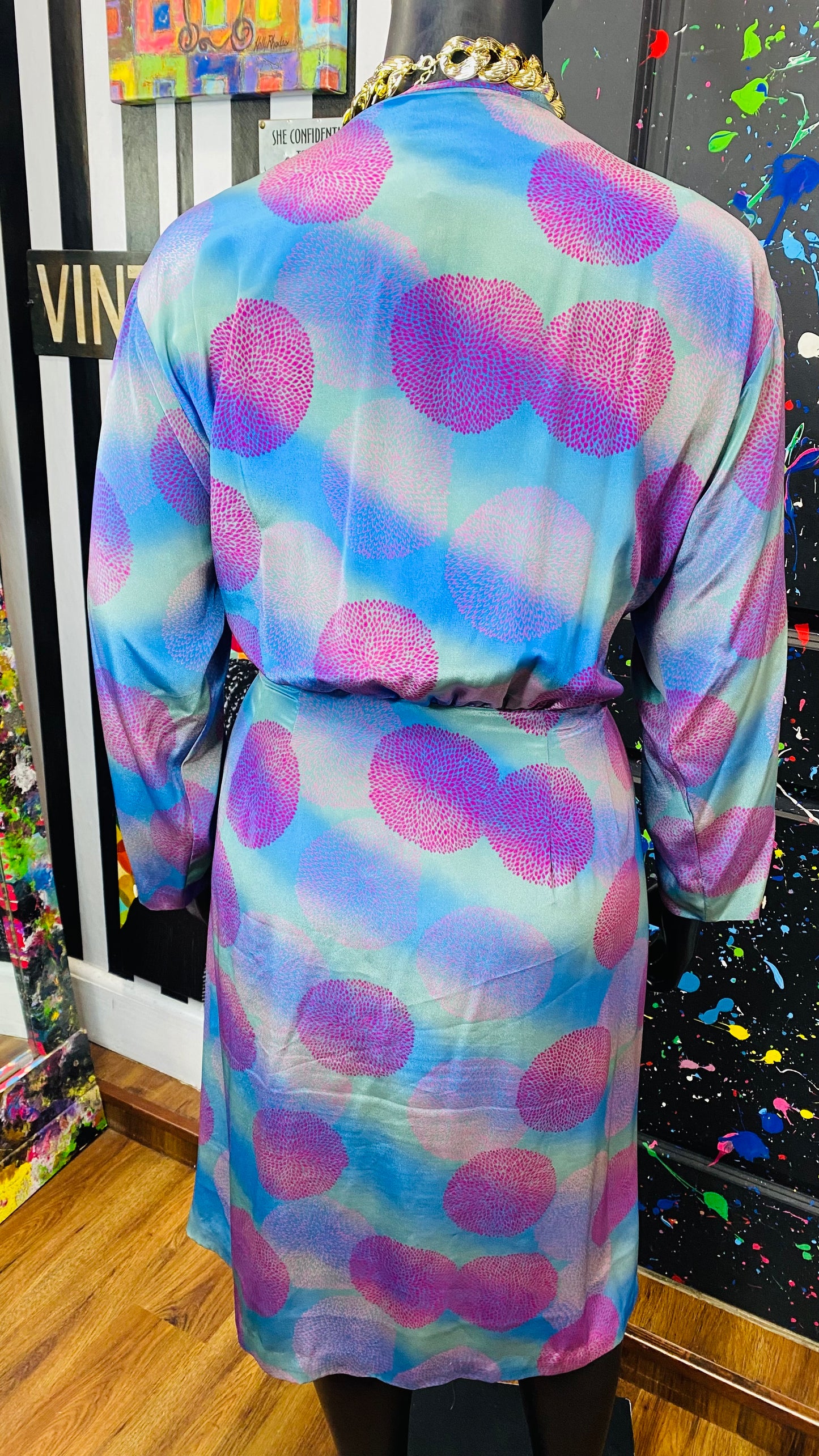 Vintage Circle Dress (16)
