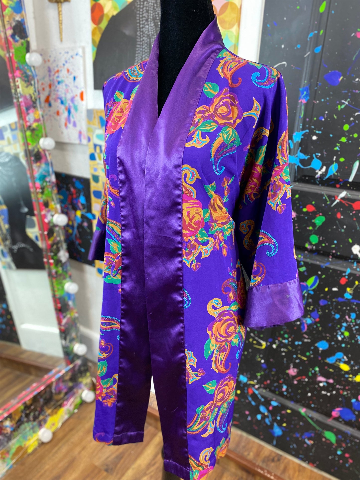 Vintage Victoria Secret Robe