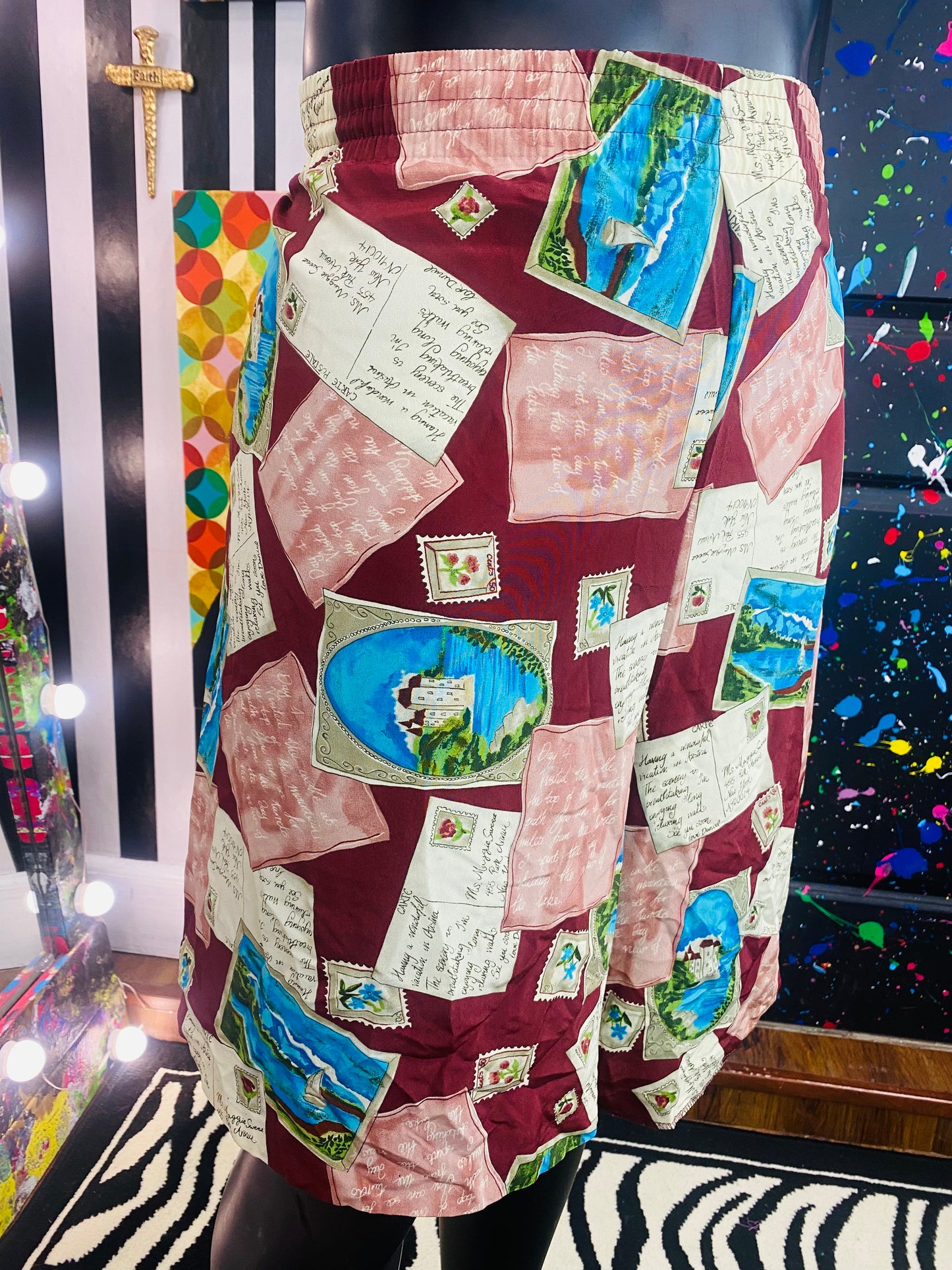 Vintage Maggie Sweet Shorts