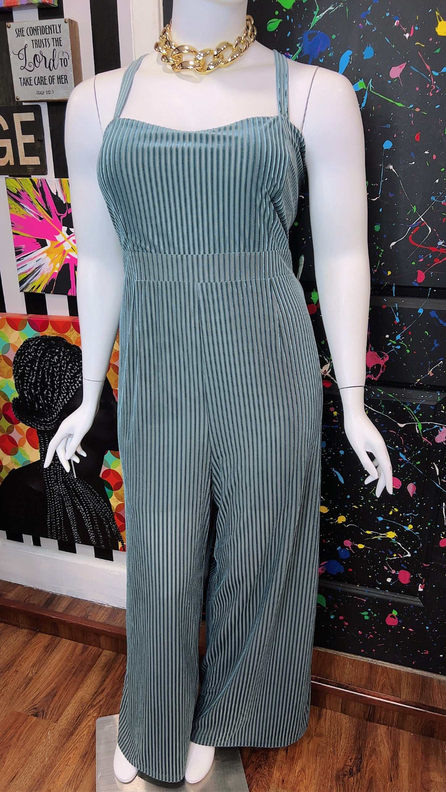 Forever 21 Jumpsuit (18/20)