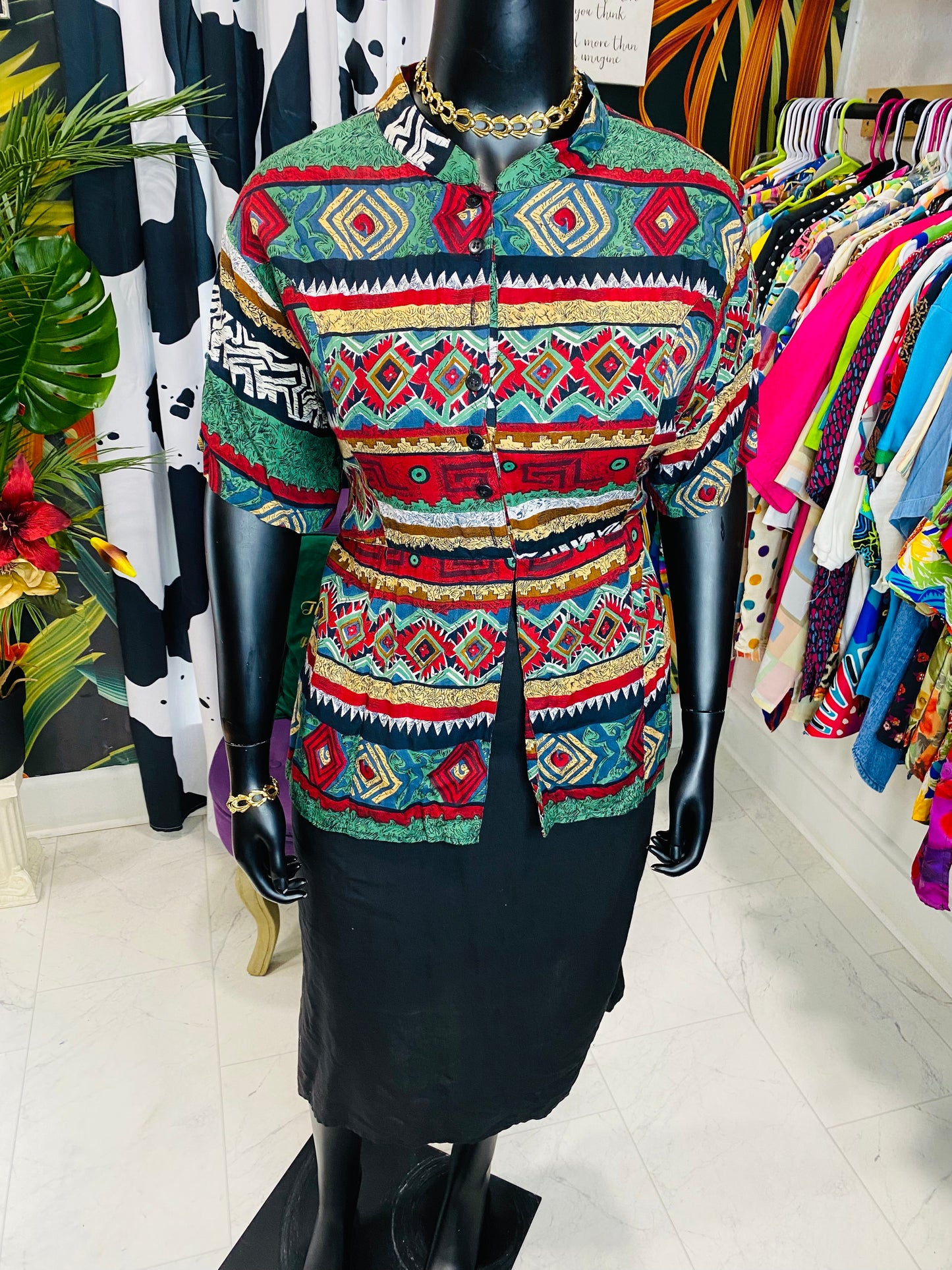 Vintage Dress