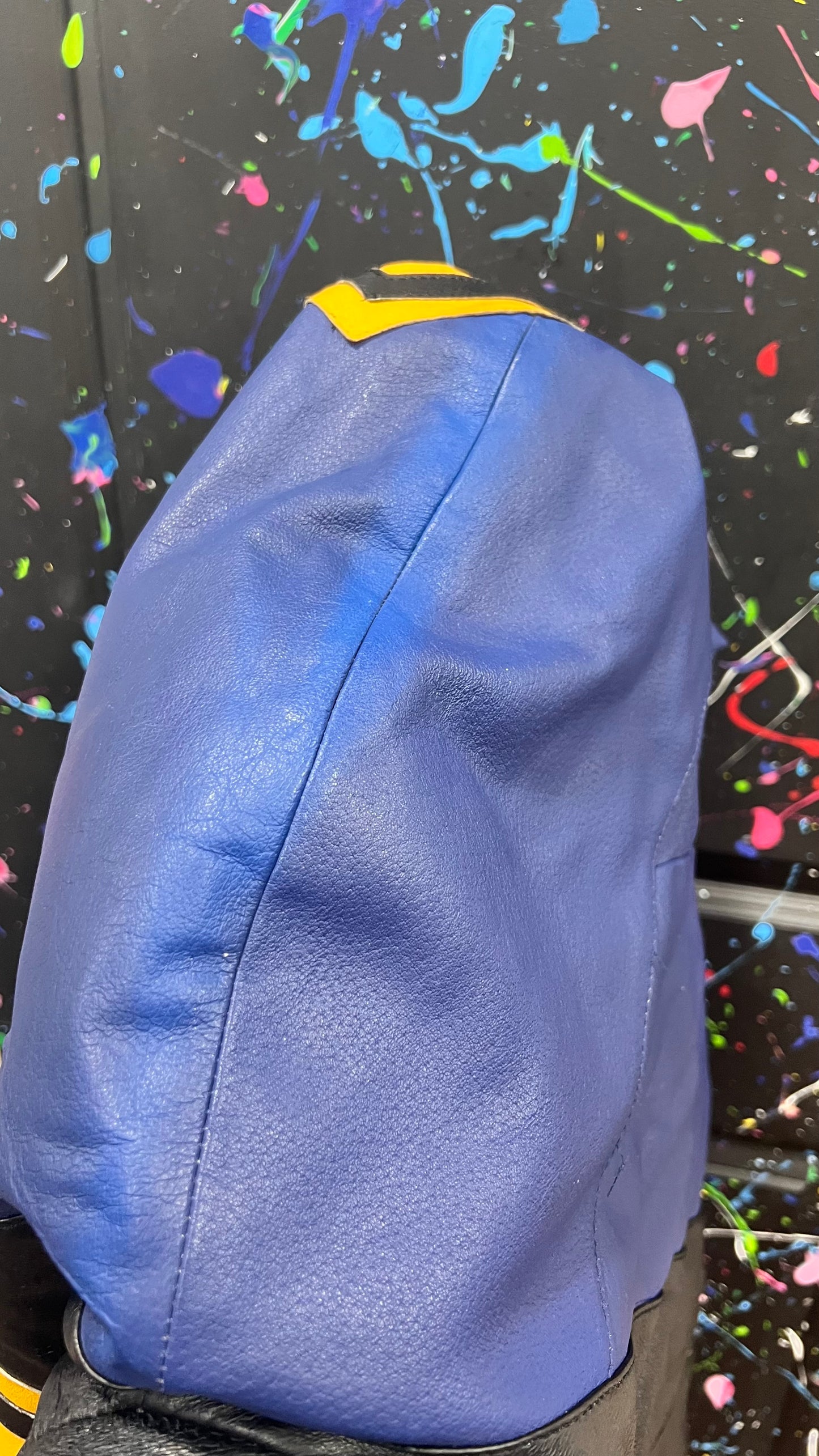 Vintage Genuine Leather Detour Jacket (18)