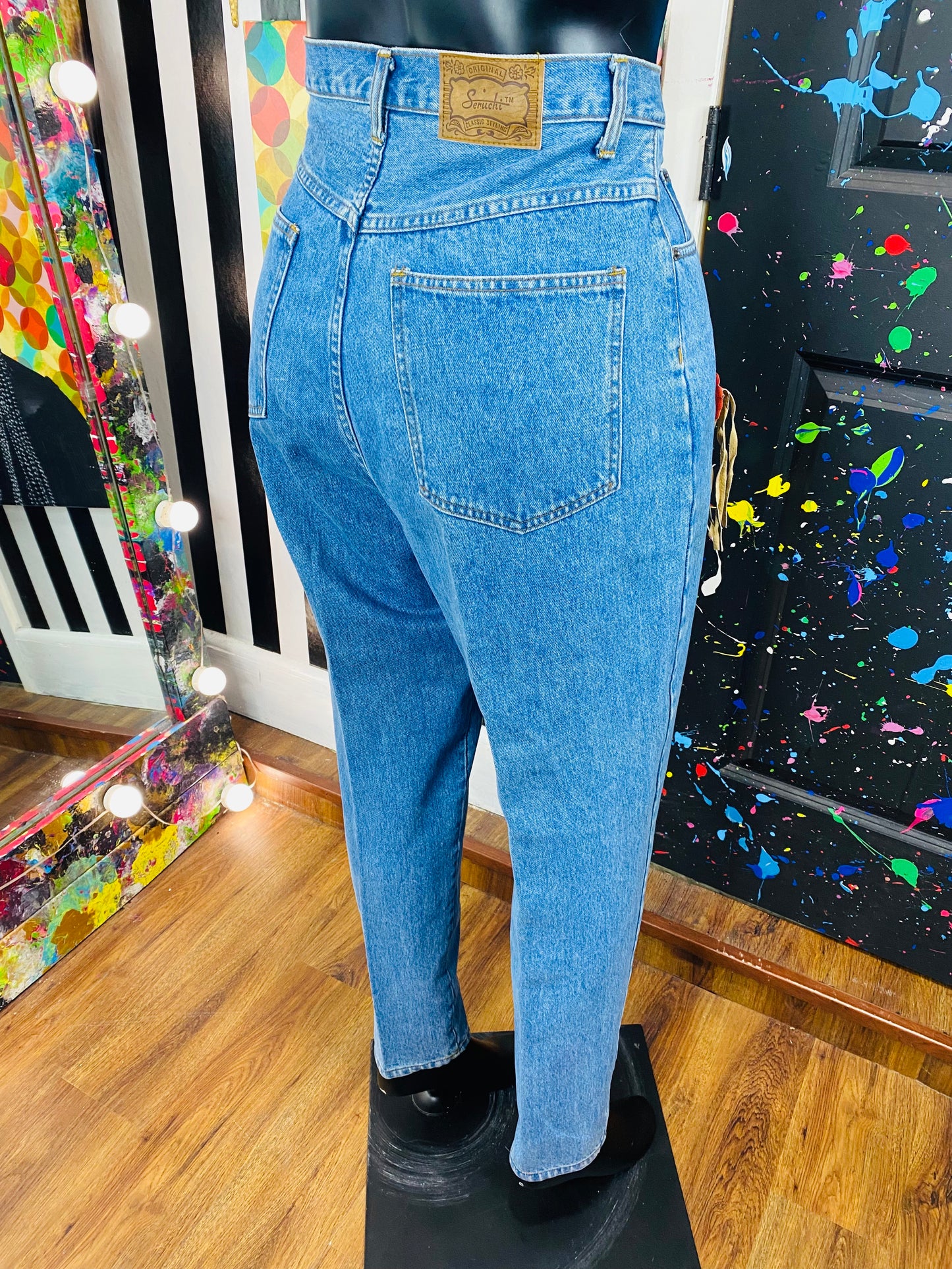 Vintage Seruchi Jeans