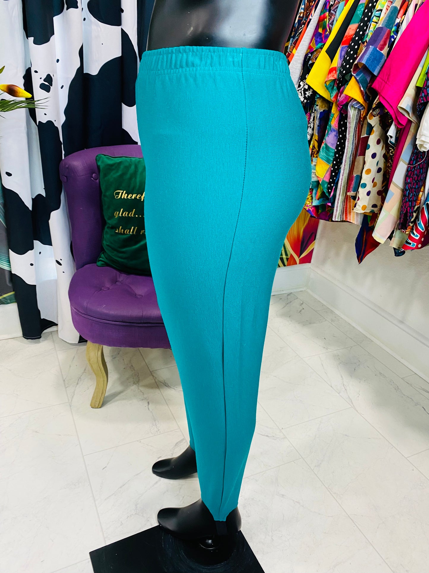 Vintage Stirrup Trousers