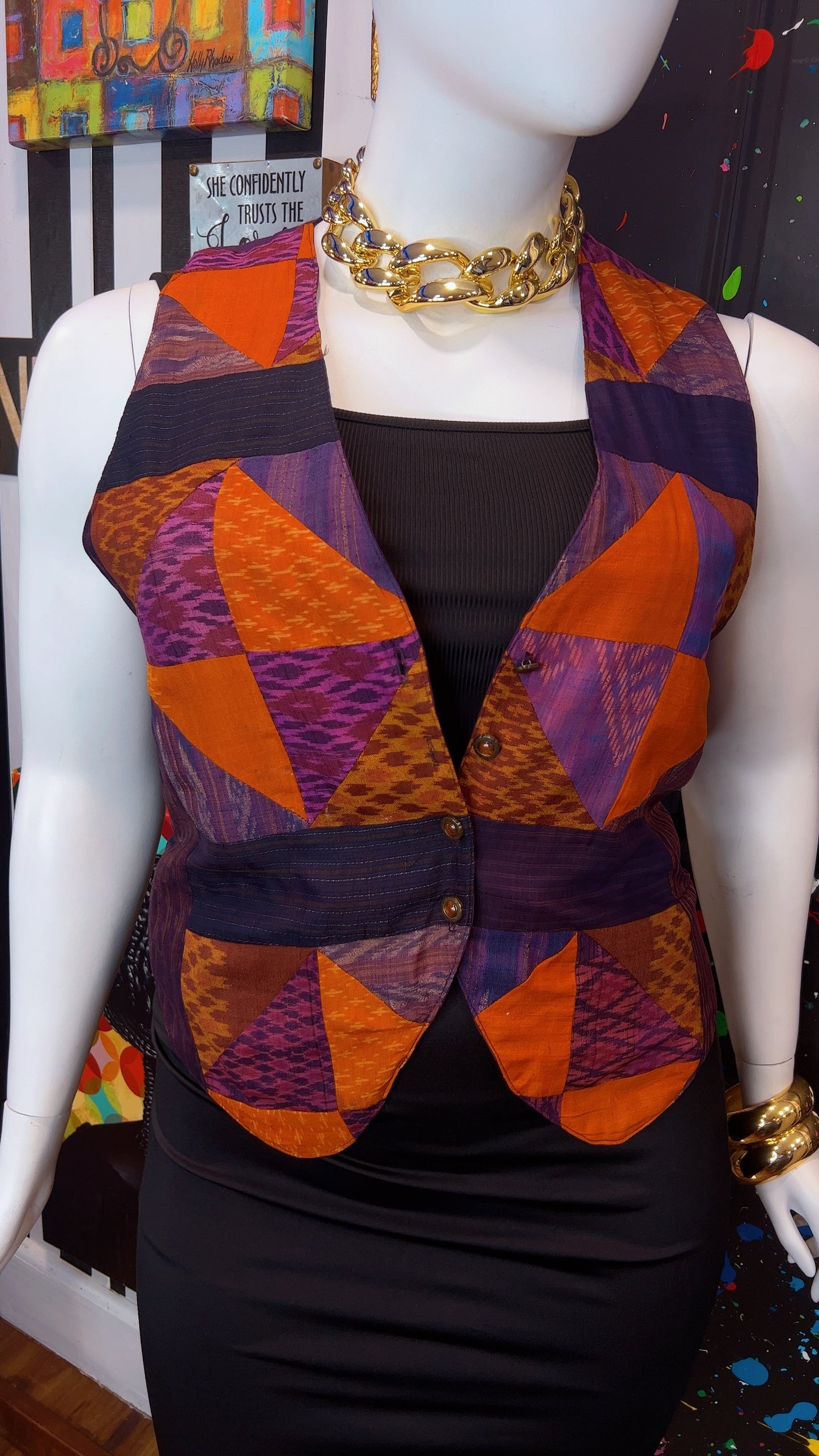 Vintage 90’s Vest (12)