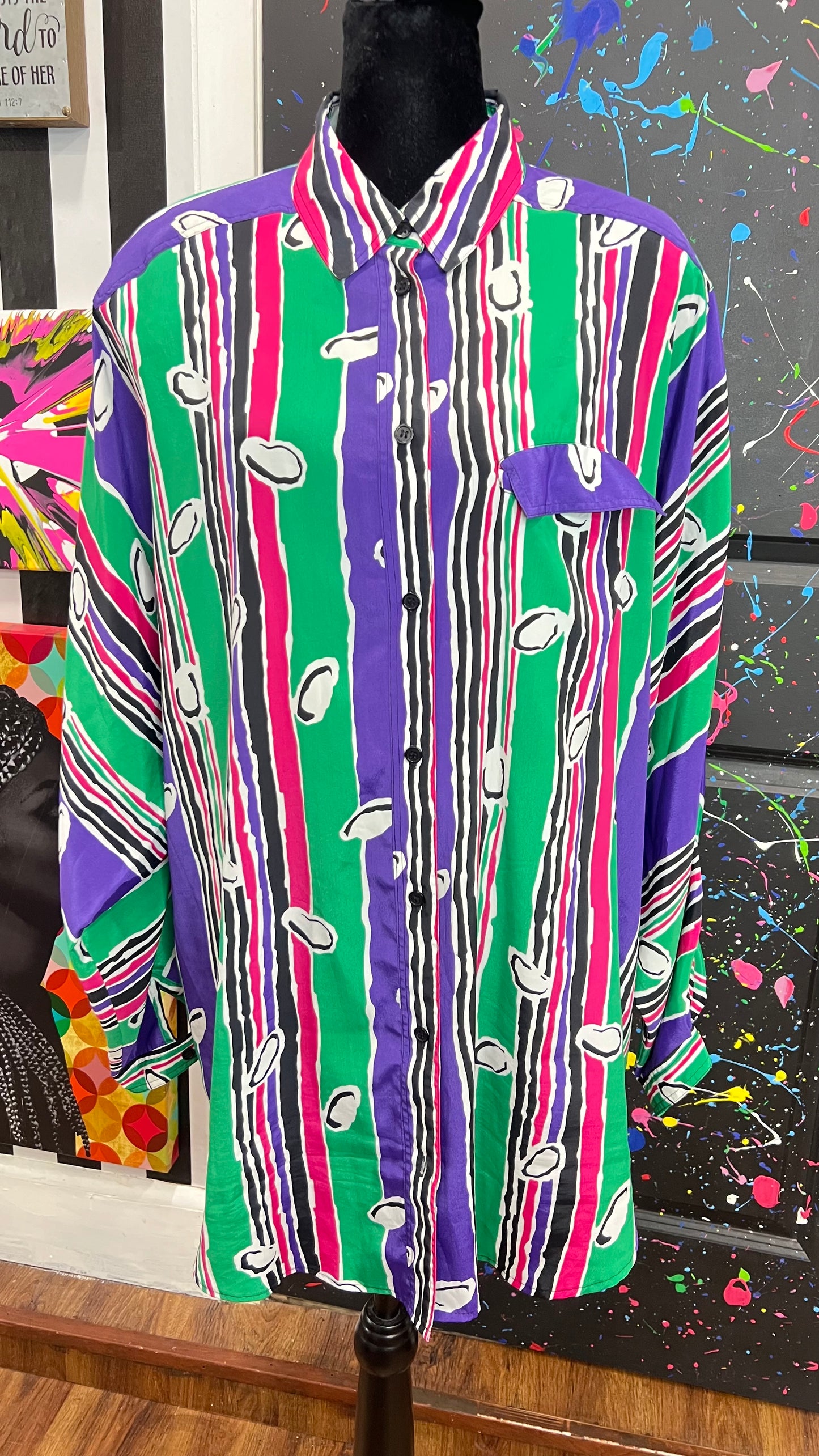 Vintage Blouse (24)