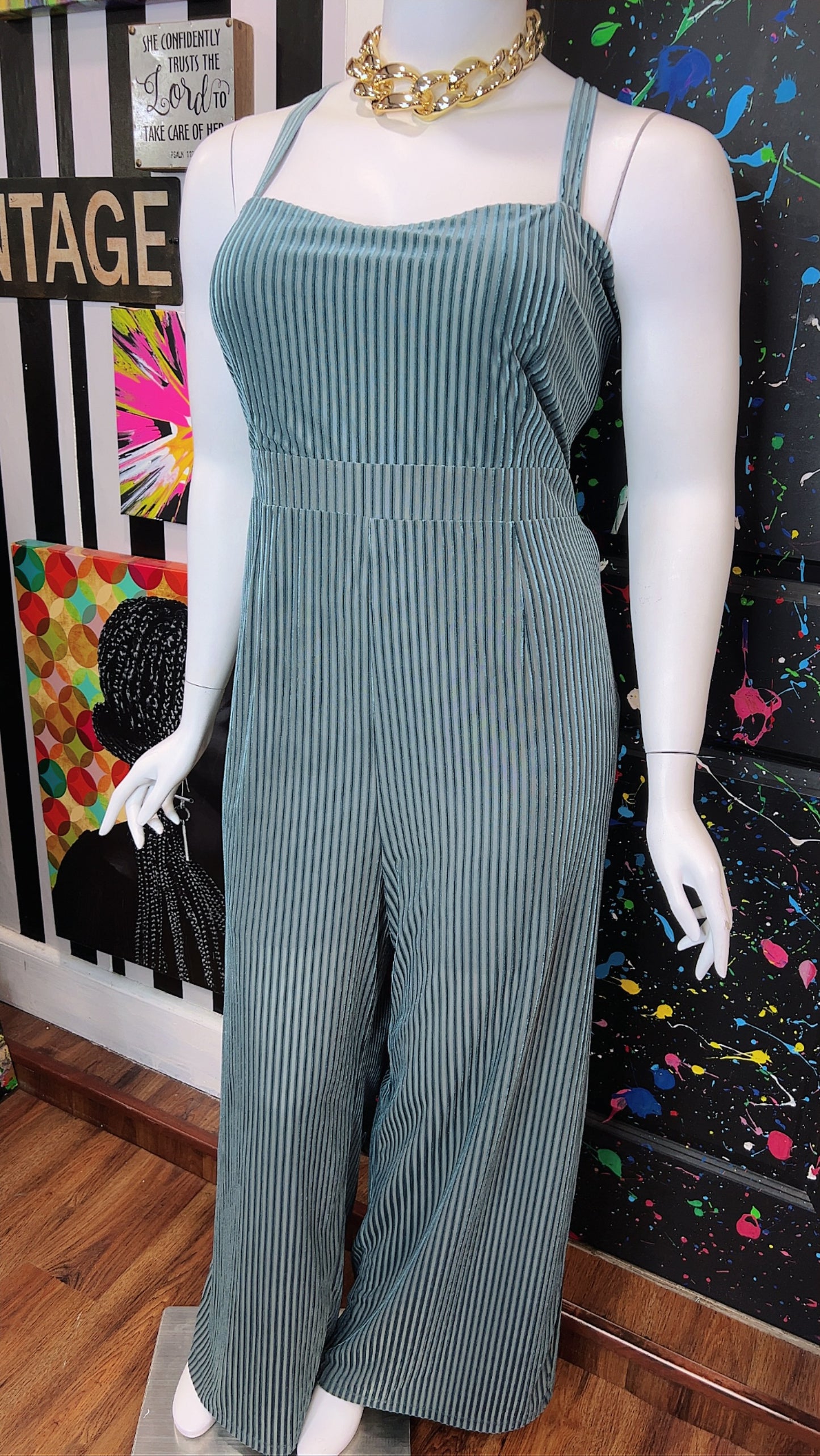 Forever 21 Jumpsuit (18/20)