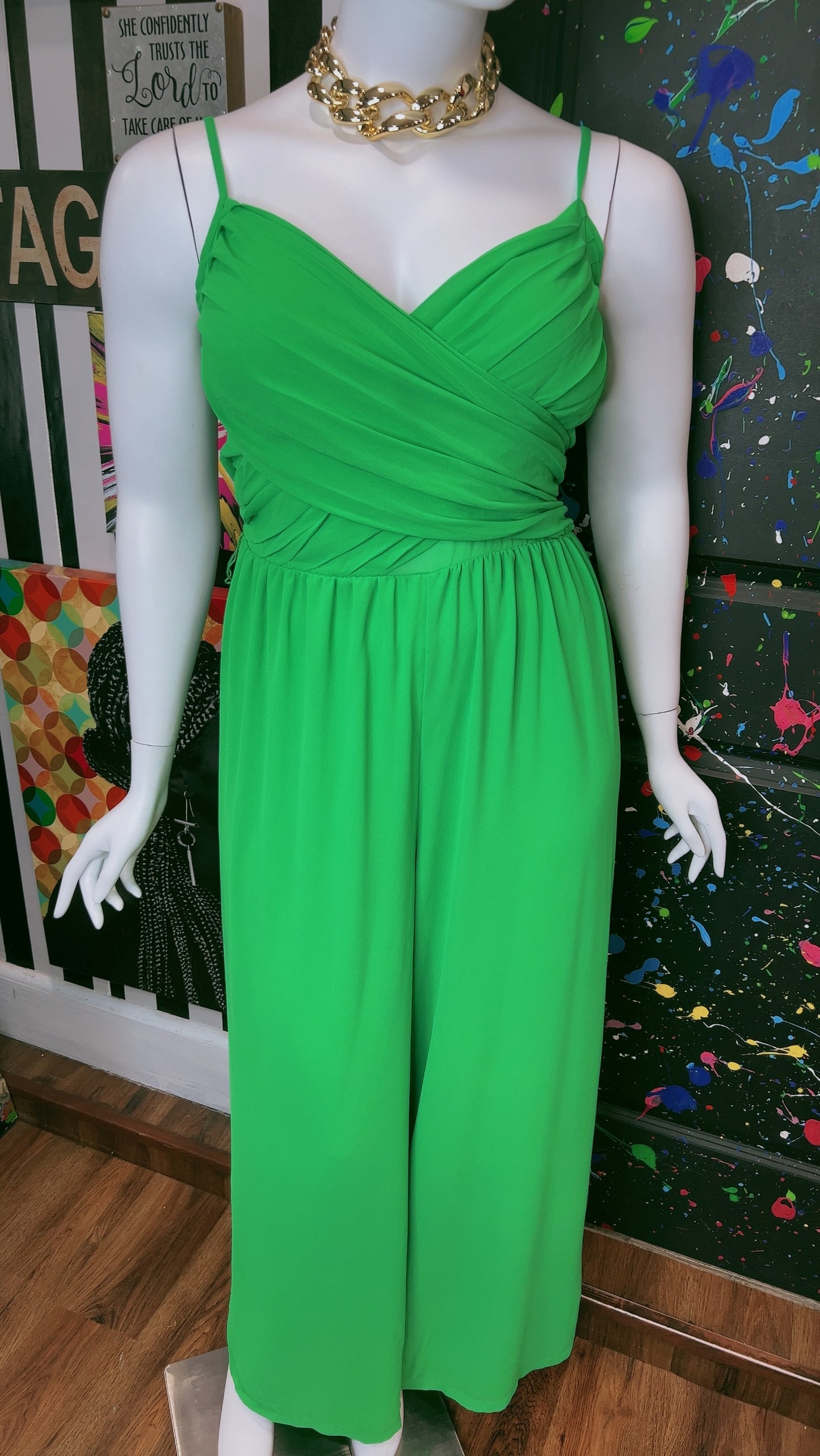 Fashion to Figure Green New w/ Tags (14)