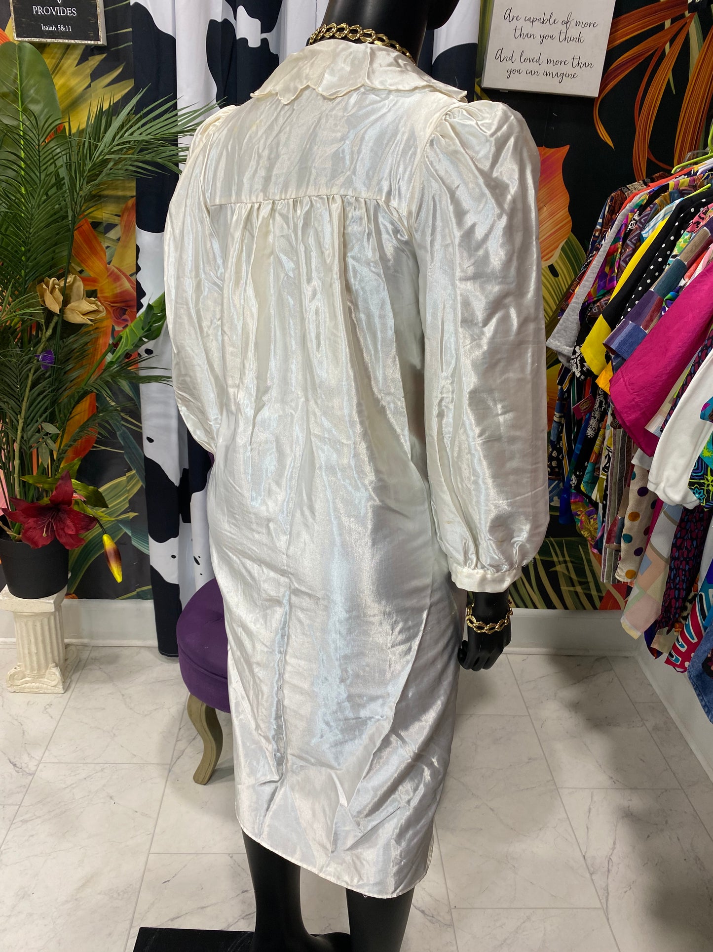 Vintage Aria Nightgown