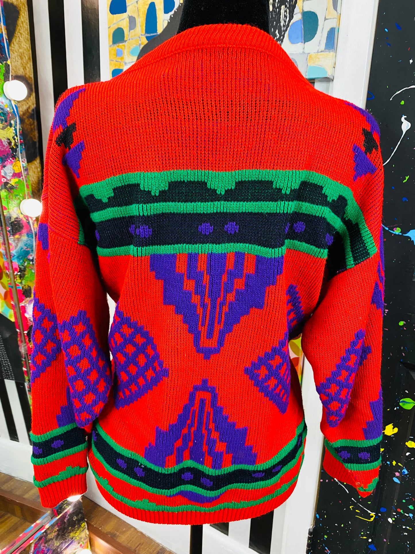 Vintage 90’s Sweater (12)