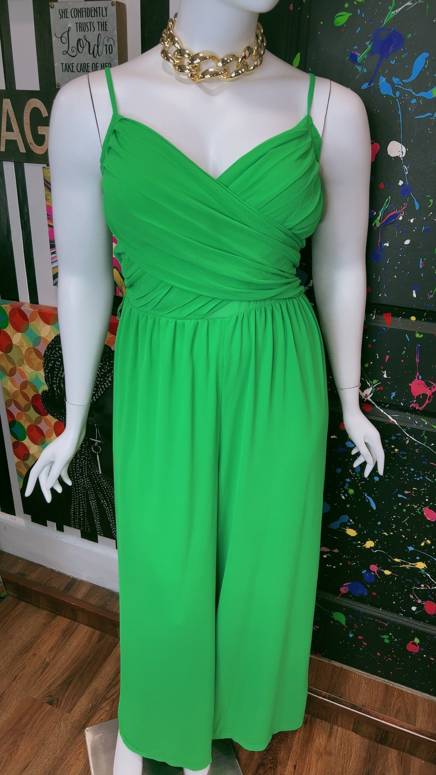 Fashion to Figure Green New w/ Tags (14)
